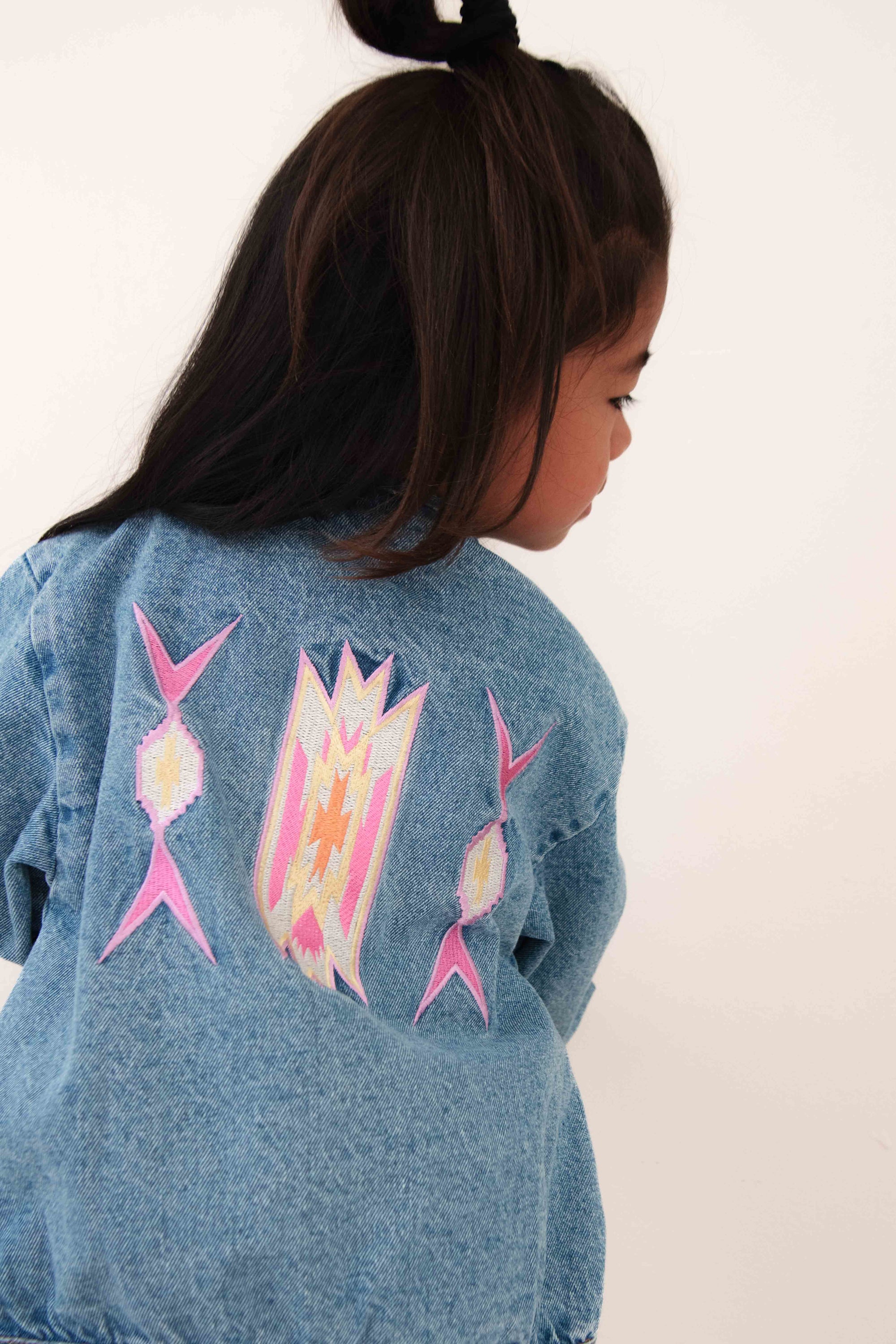 Bobbi denim jacket - Jenest