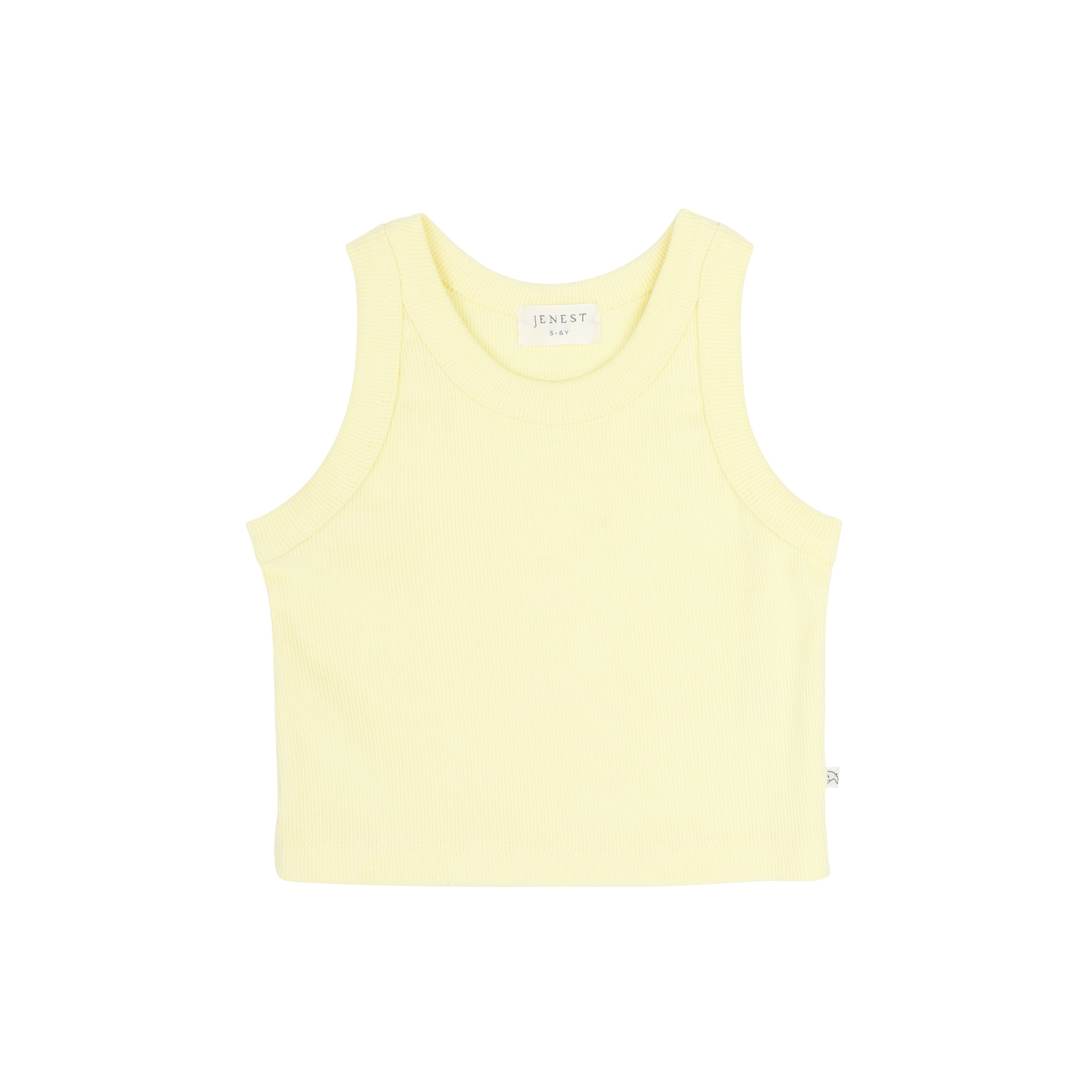 Bonnie top Sofy Yellow - Jenest