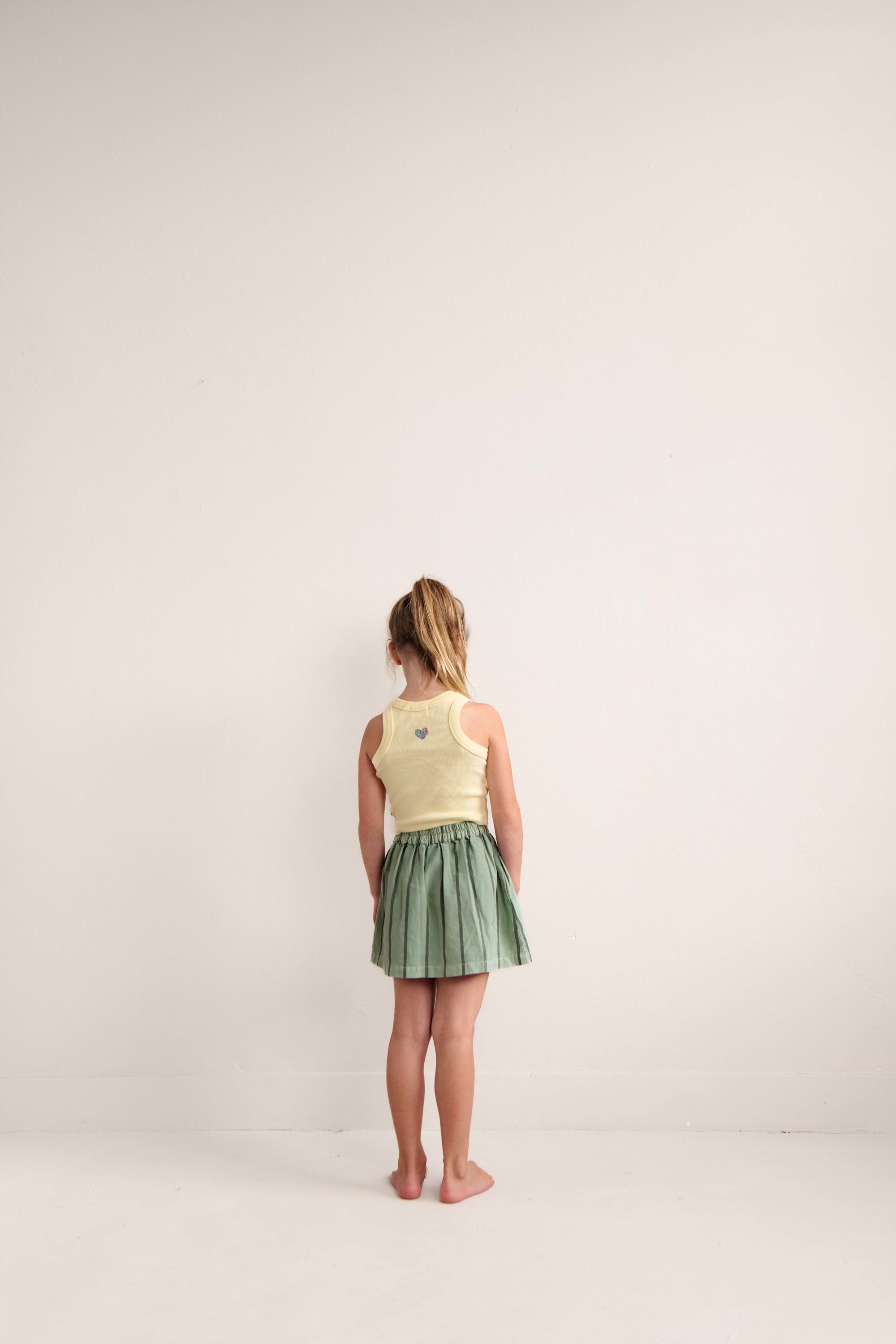 Bonnie top Sofy Yellow - Jenest