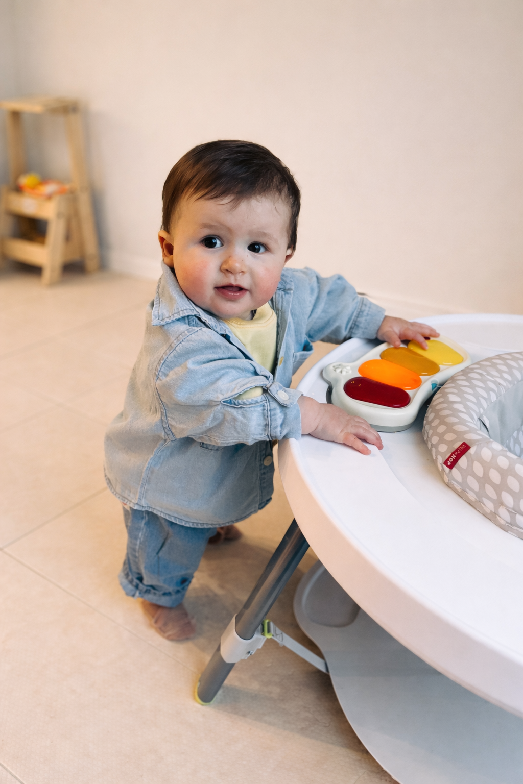 Some sweatshirt - Yellow