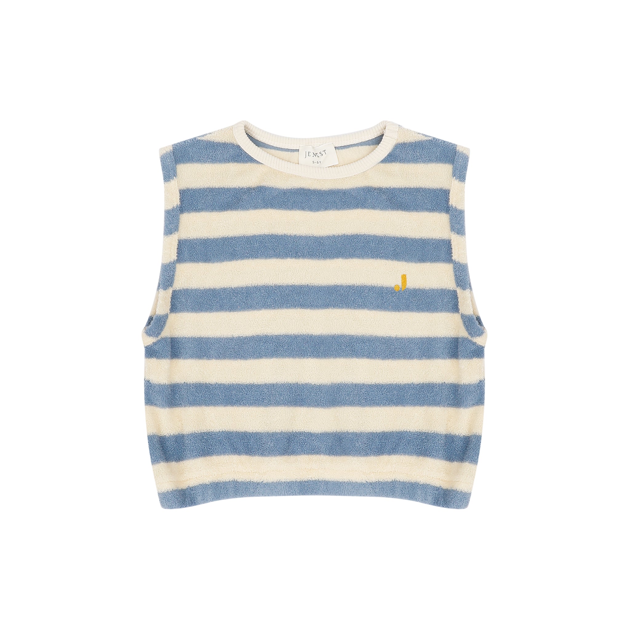 Eve sleeveless t-shirt - Jenest