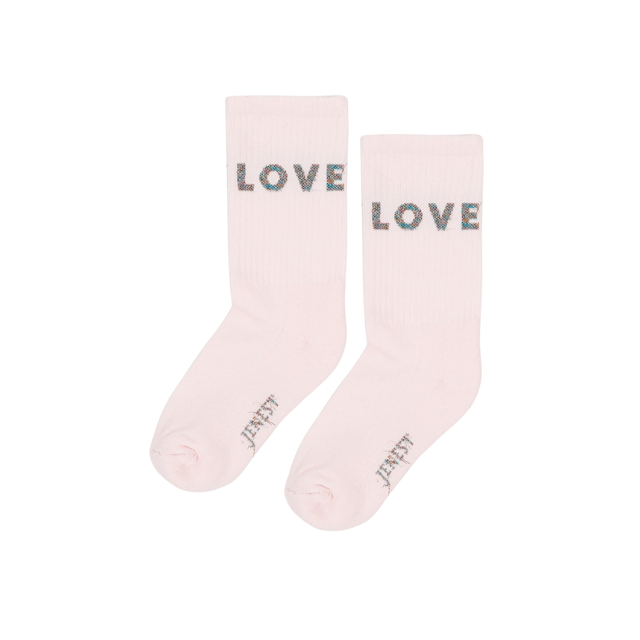 Blossom rose socks - Jenest