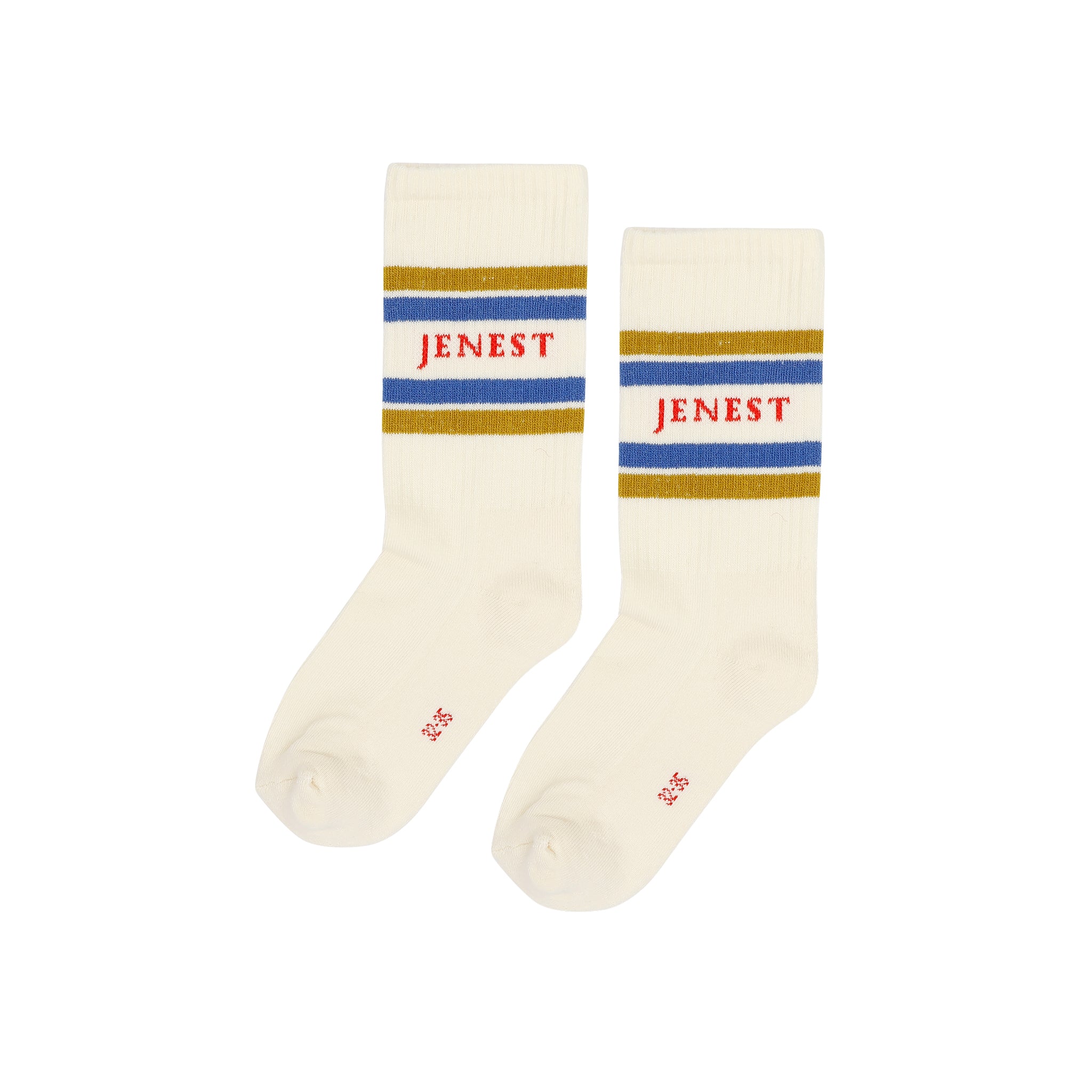 Blue Gold sport socks - Jenest