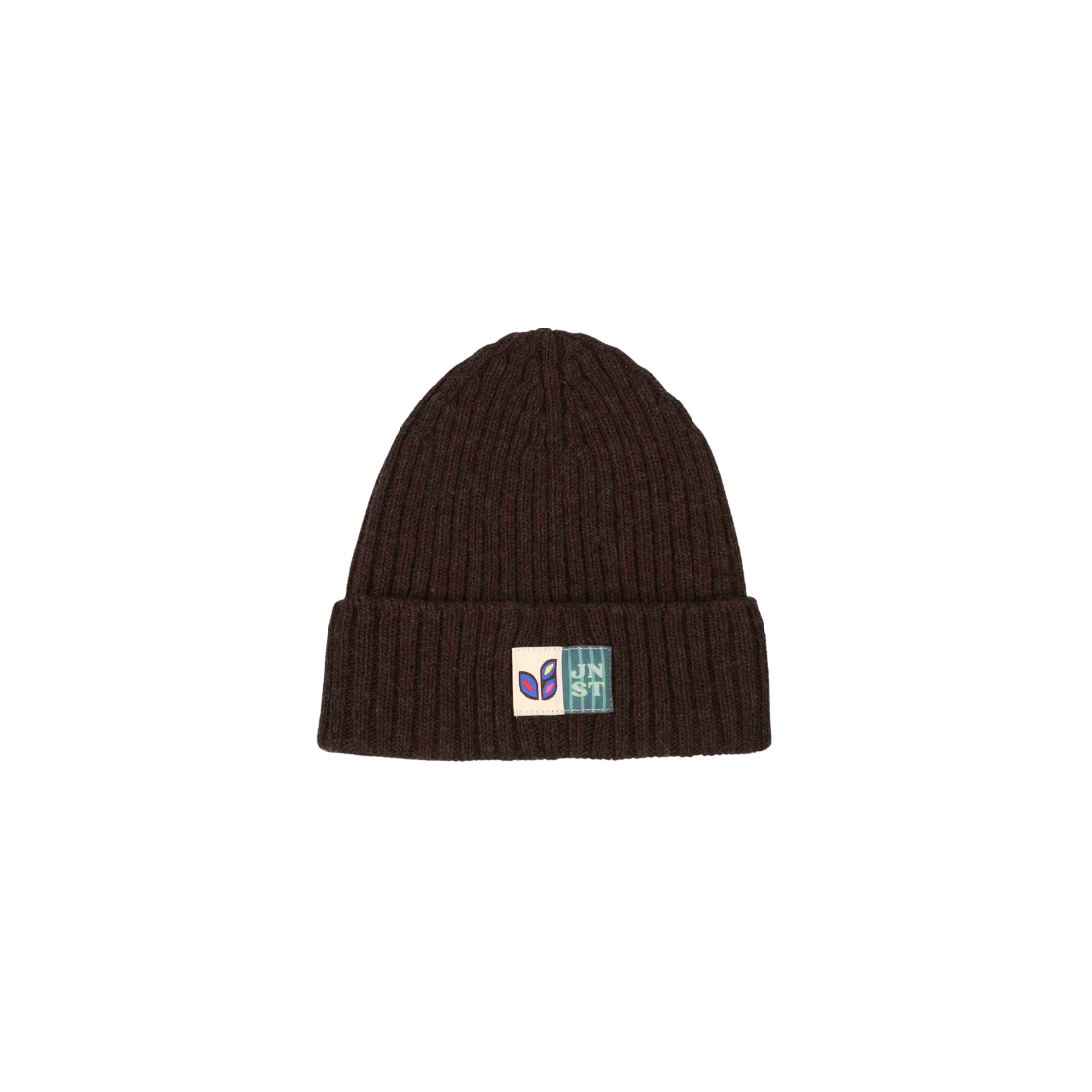 Beanie Fondant brown - Jenest