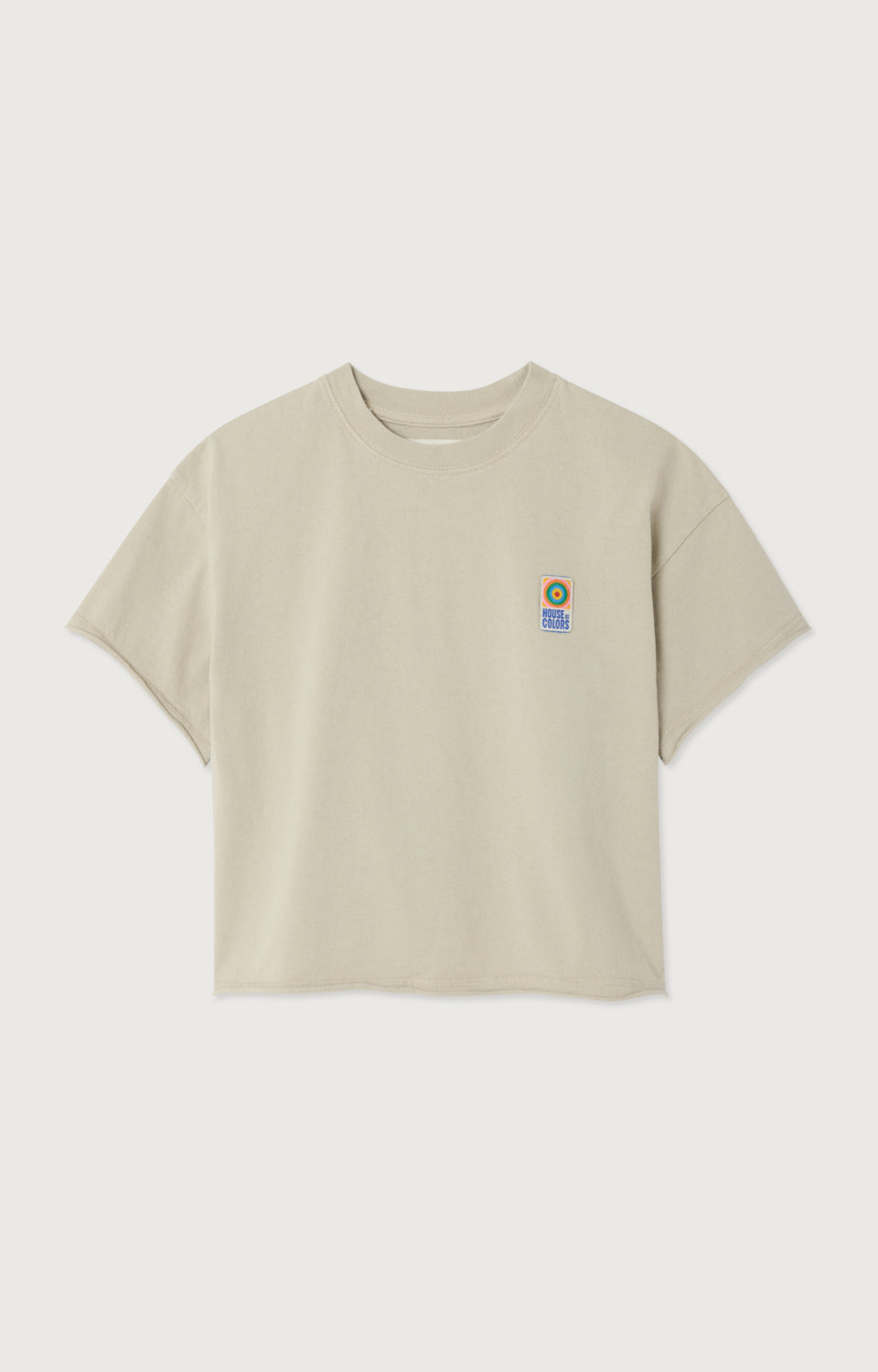 T-shirt Afoma - American Vintage