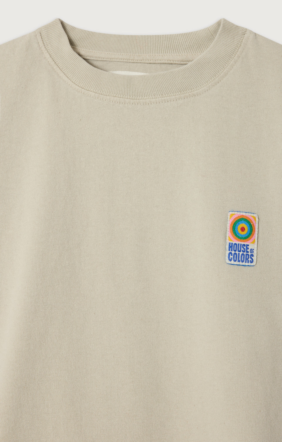 T-shirt Afoma - American Vintage