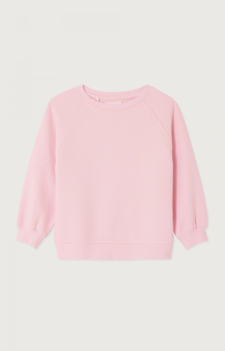 Atubay sweatshirt Roze - American Vintage
