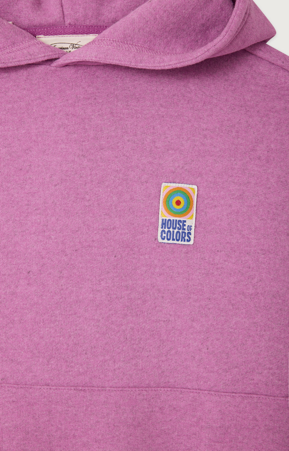 Baptown sweatsirt - American Vintage