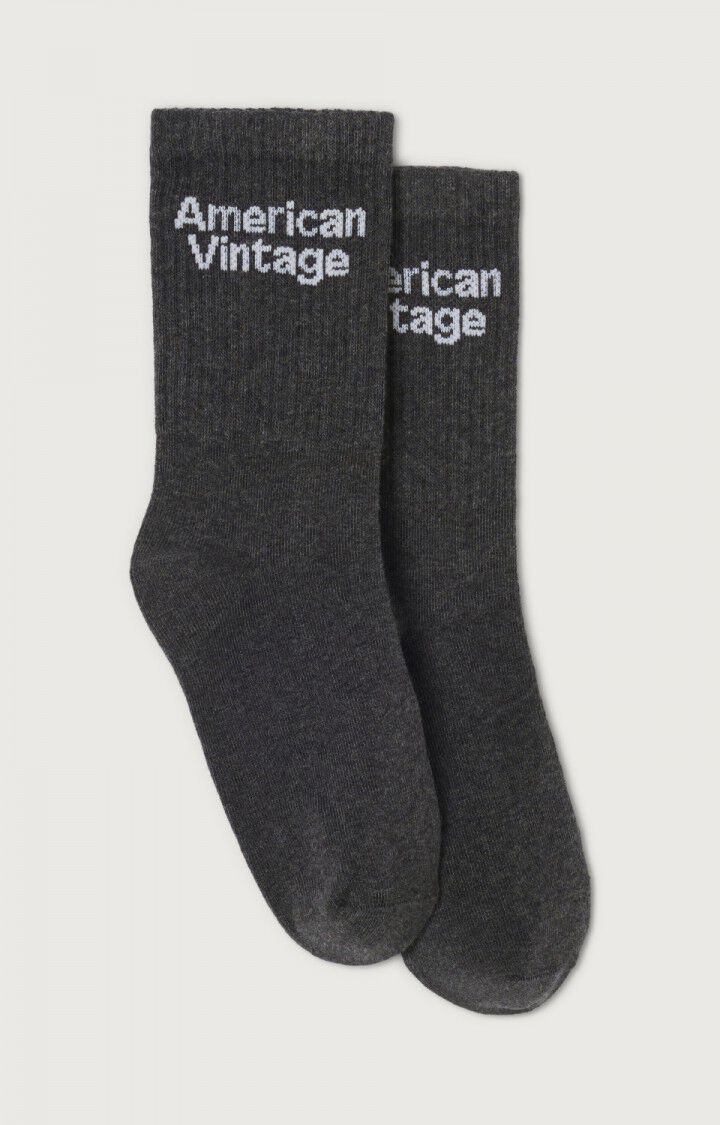 Kousen Clypsun Antraciet - American Vintage