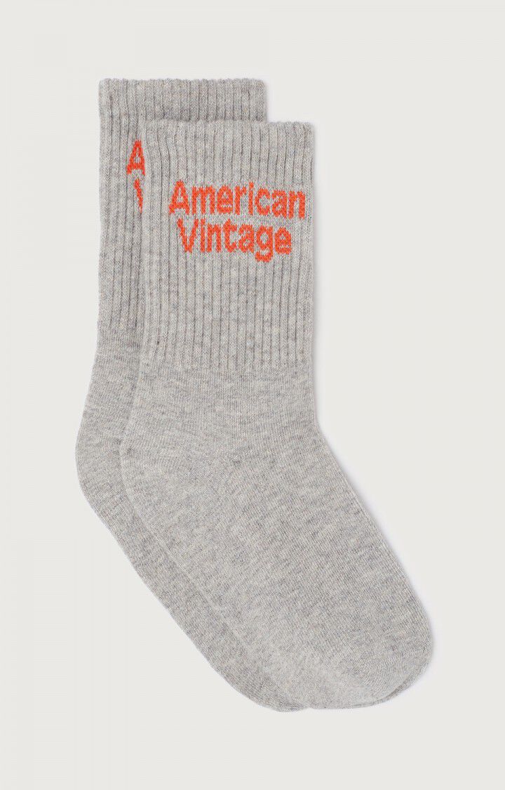 Kousen Grijs - American Vintage