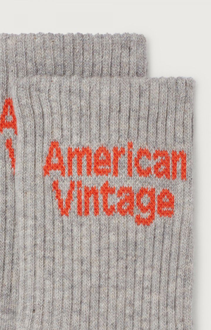 Kousen Grijs - American Vintage