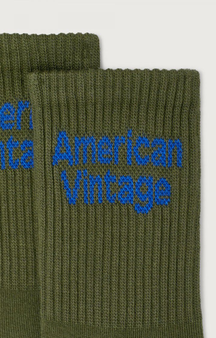 Kousen Clypsun Kaki - American Vintage