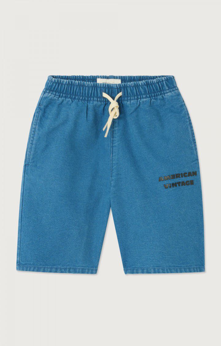 Comow short Stone Blue - American Vintage