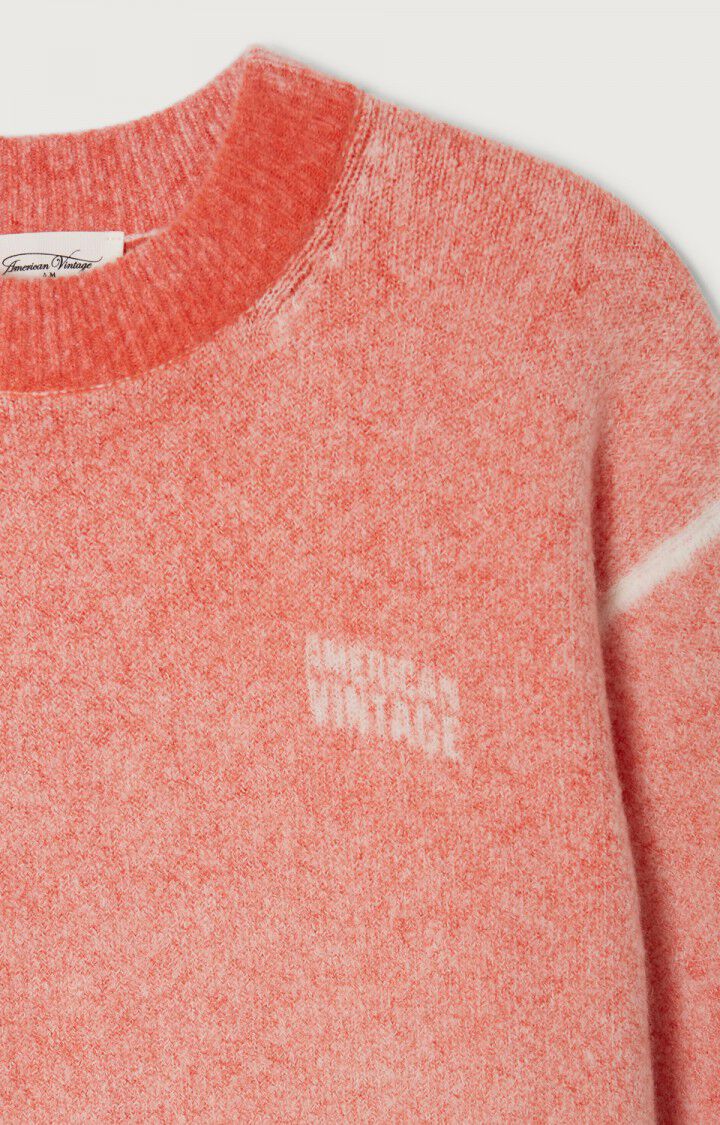 Damsville kindertrui Love print - American Vintage