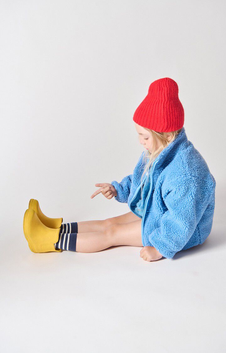 Kinderjas Hoktown Blue - American Vintage