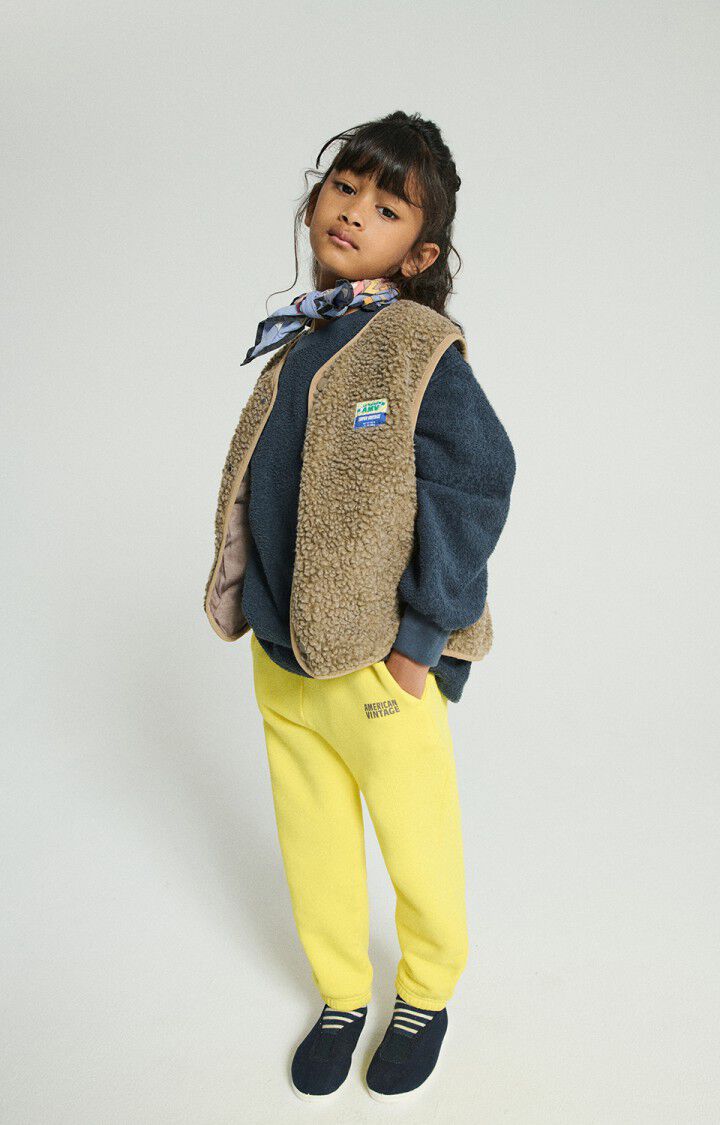 Vest Hoktown Nootmuskaat - American Vintage