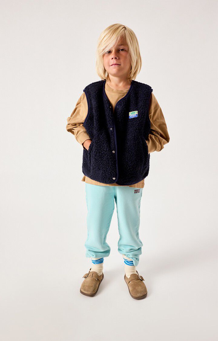 Gilet Hoktown Bordeaux - American Vintage