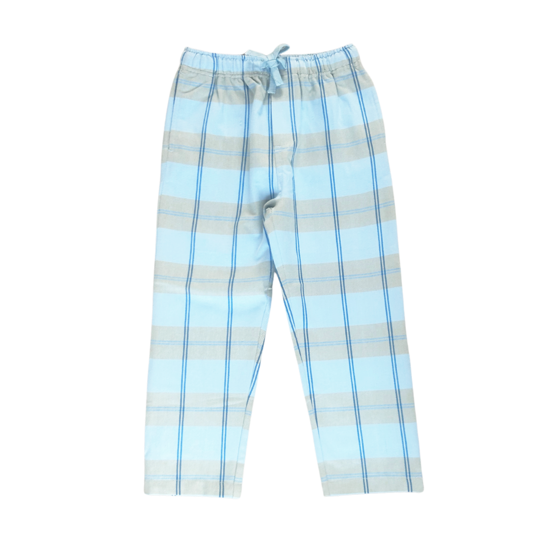 Kick pants Water Blue check - Jenest