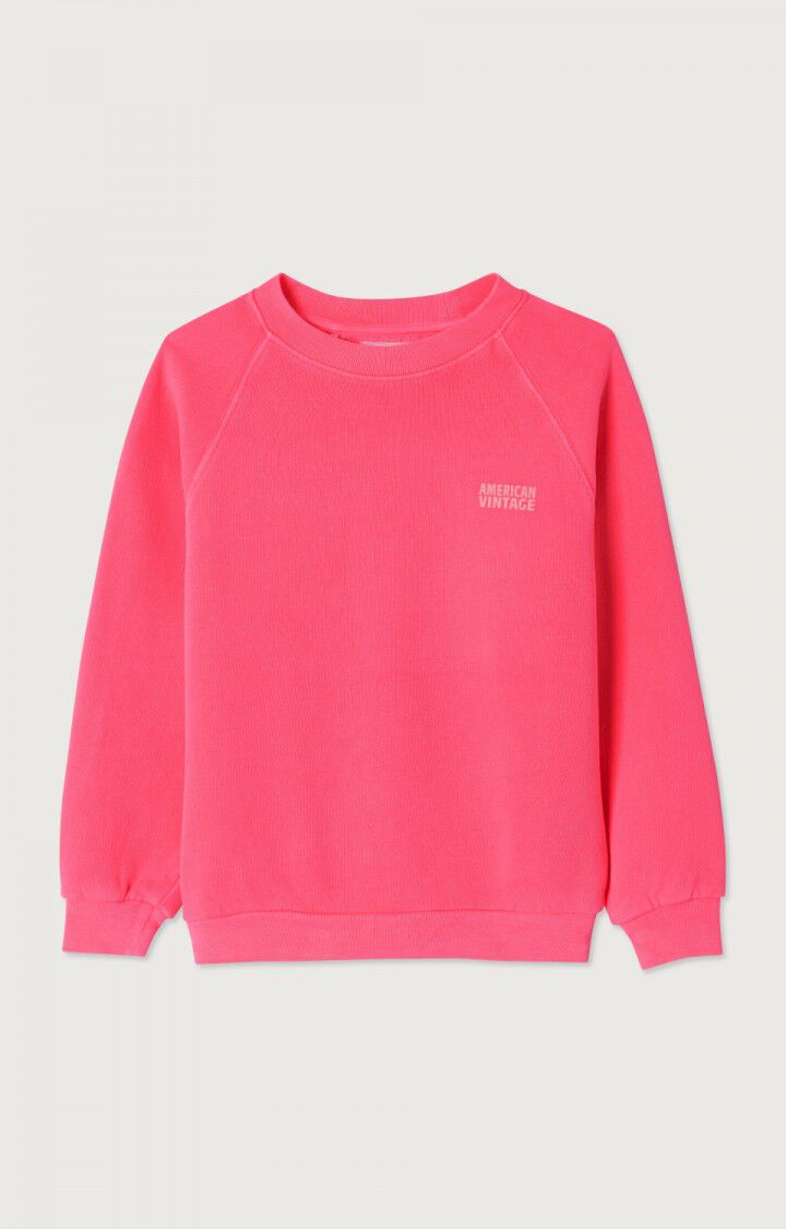 Izubird Sweater Hortensiaroze - American Vintage
