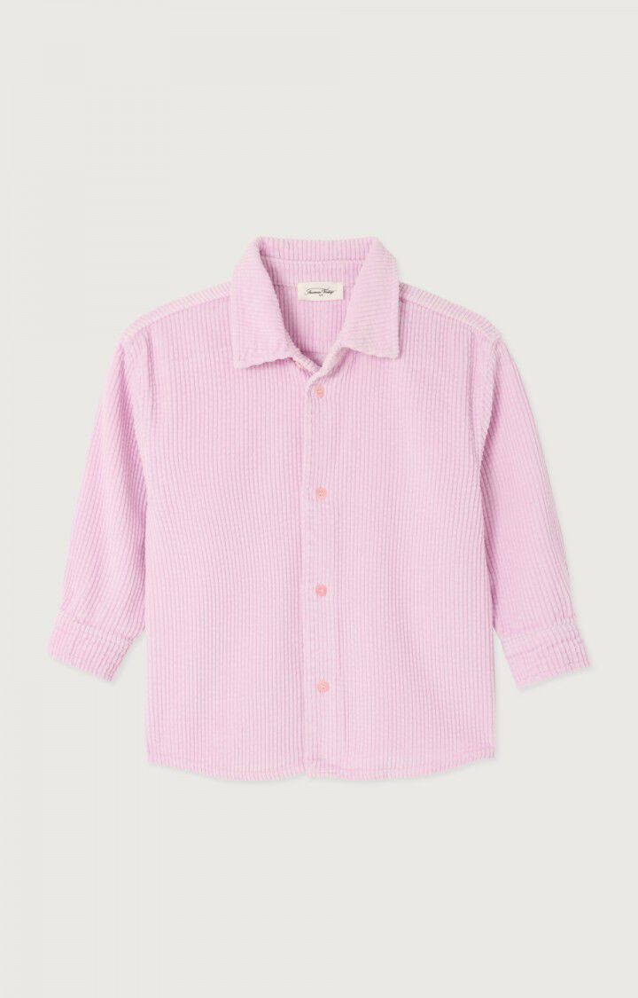 Padow kinderhemd Roze - American Vintage