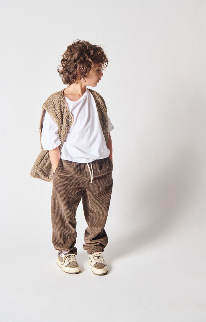 Vest Hoktown Nootmuskaat - American Vintage