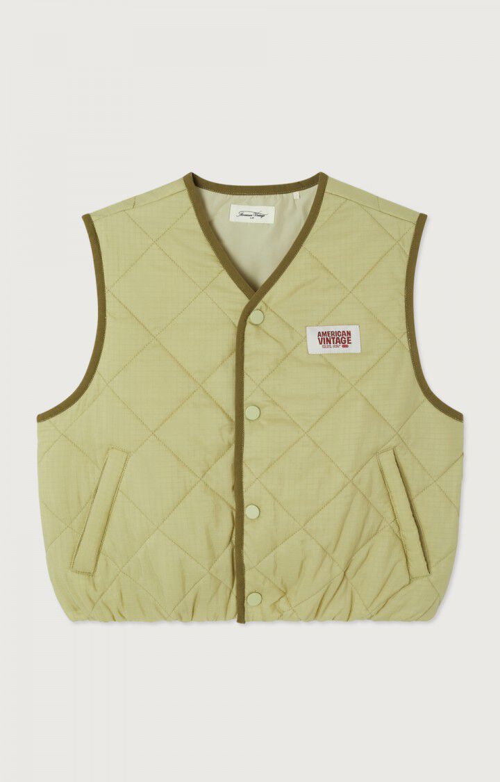 Yupibam Vest Reptile – American Vintage