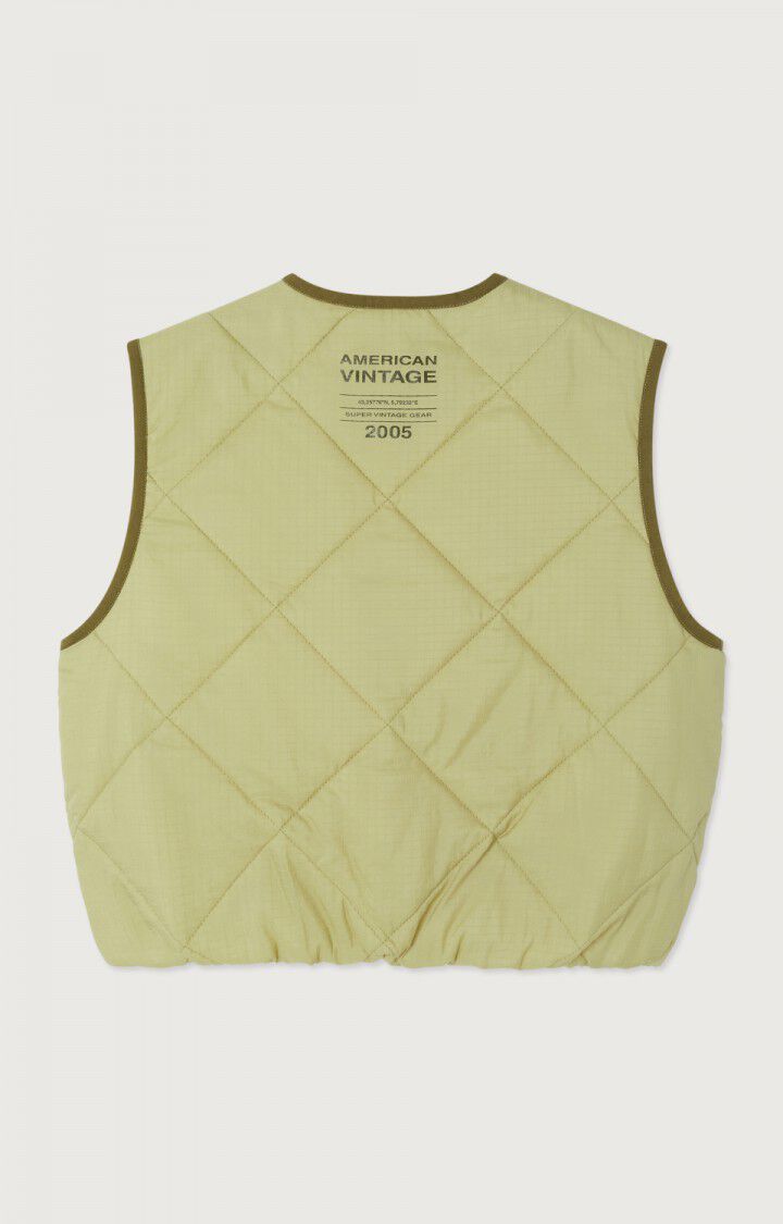 Yupibam Vest Reptile – American Vintage
