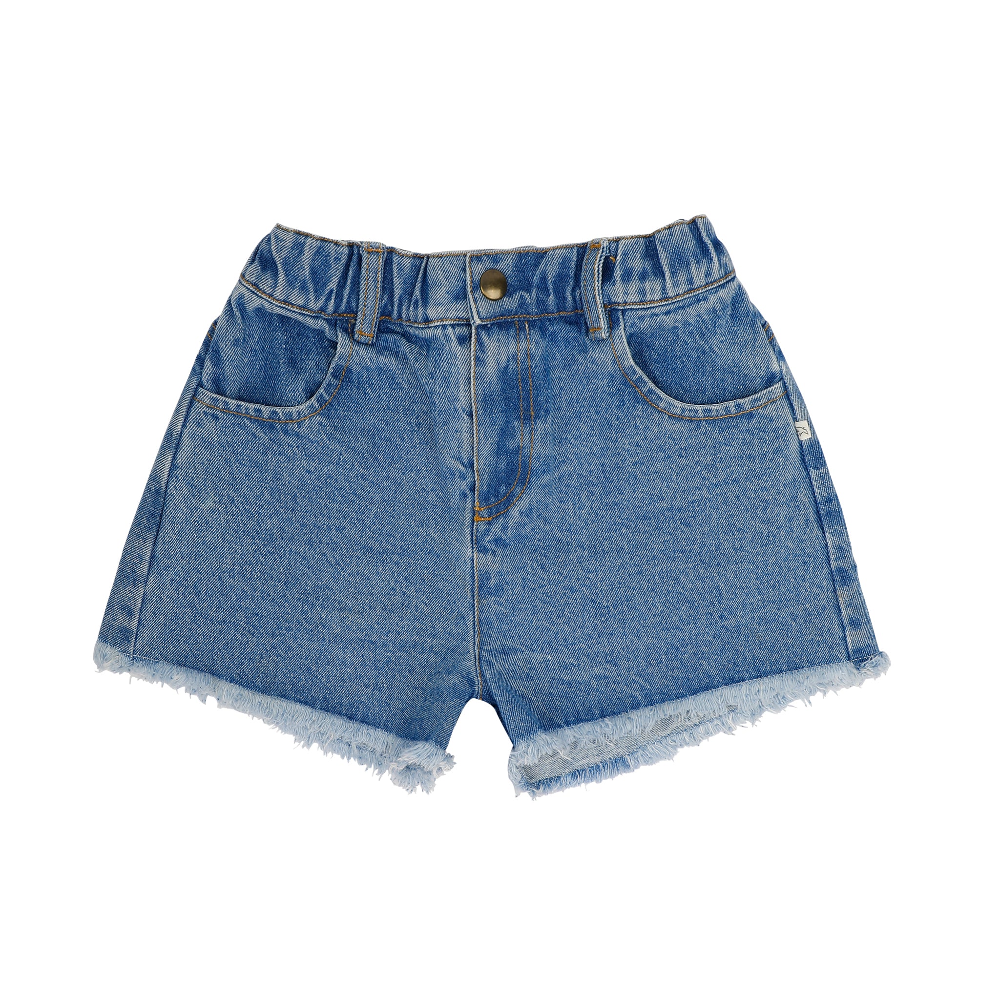 Lilou denim short - Jenest