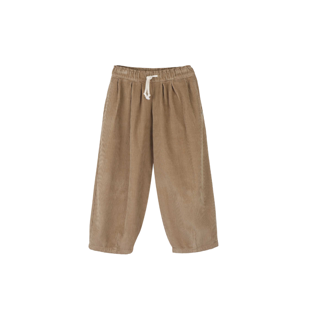 Maggy pants Caramel Brown - Jenest