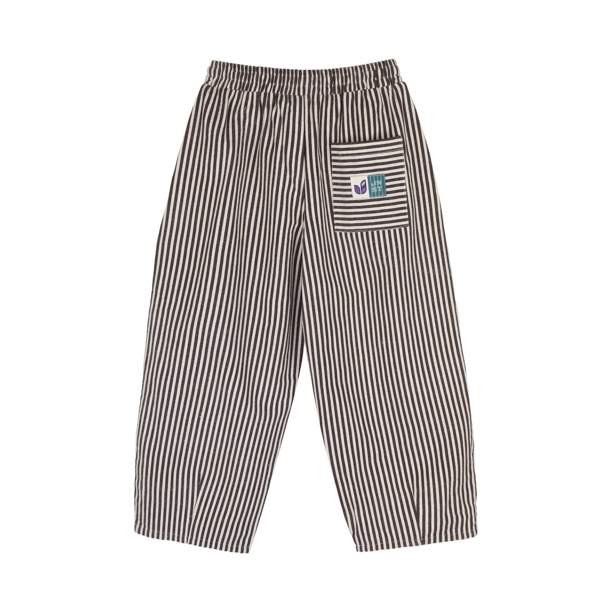 Mo pants Chalk Bordeaux - Jenest