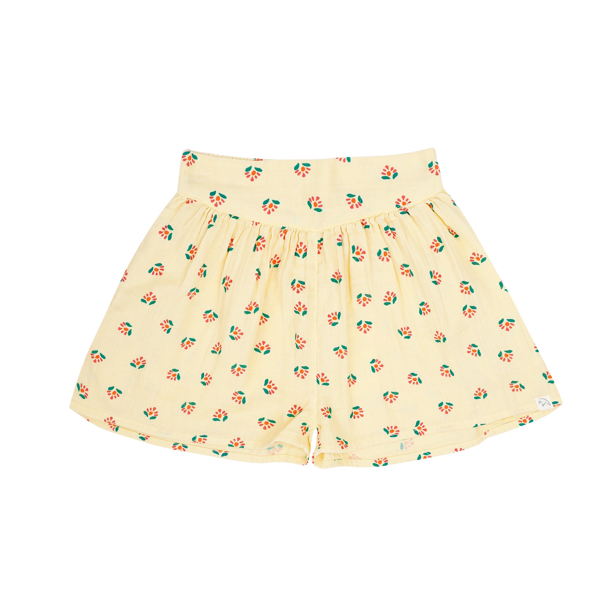 Summer Yellow short - Jenest