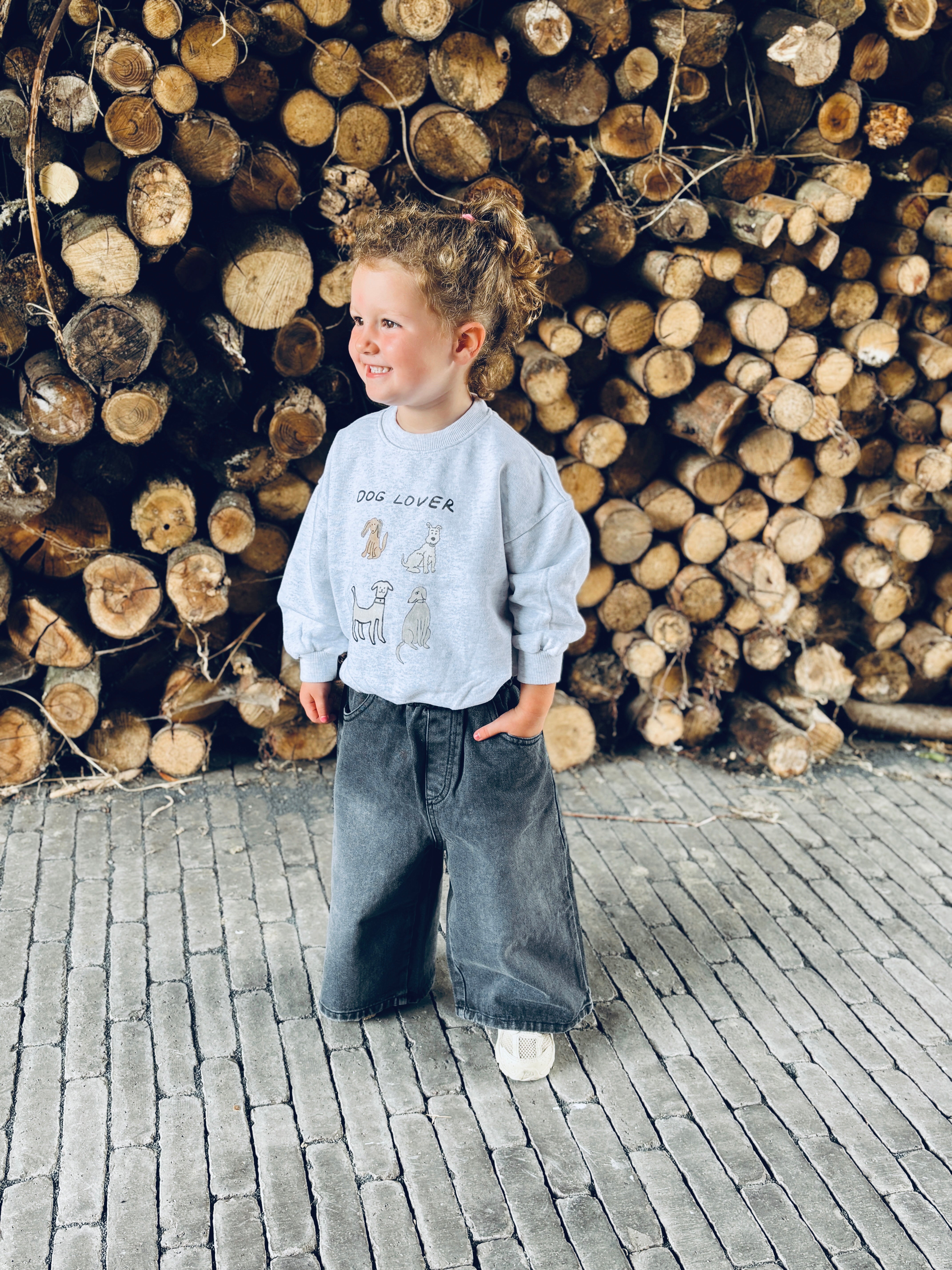 Dog lover sweatshirt