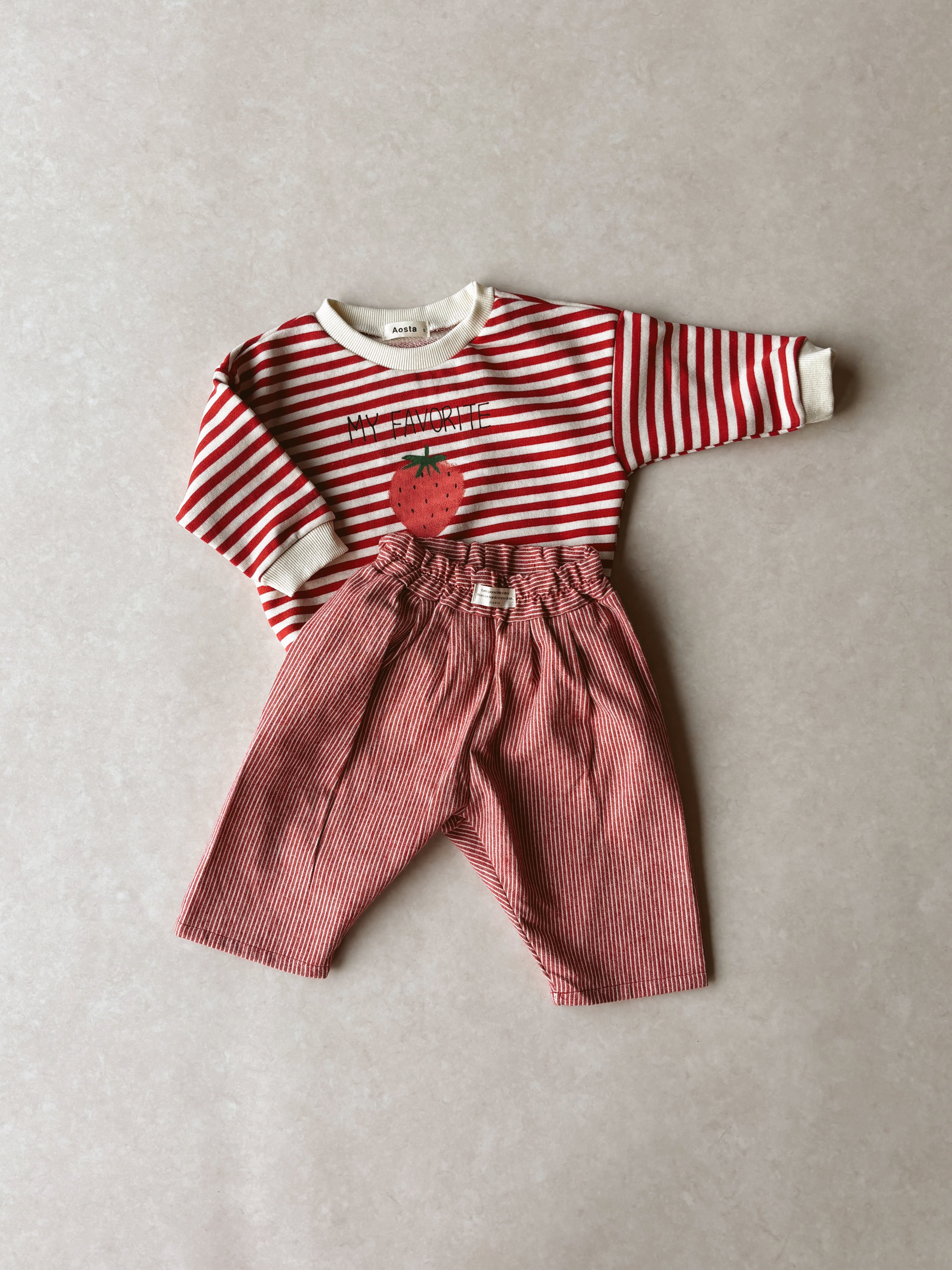 My favorite strawberry