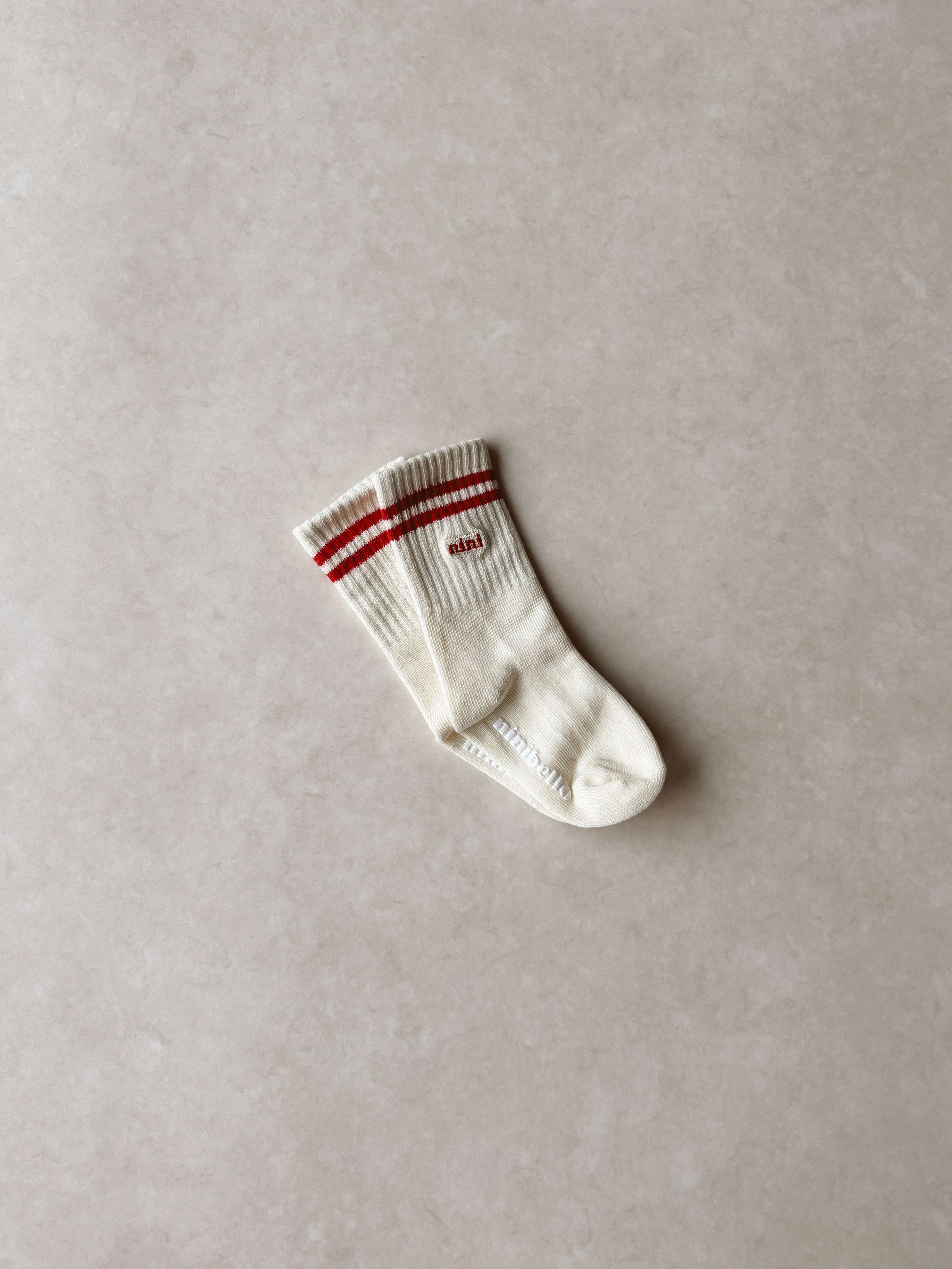 Mood socks - White