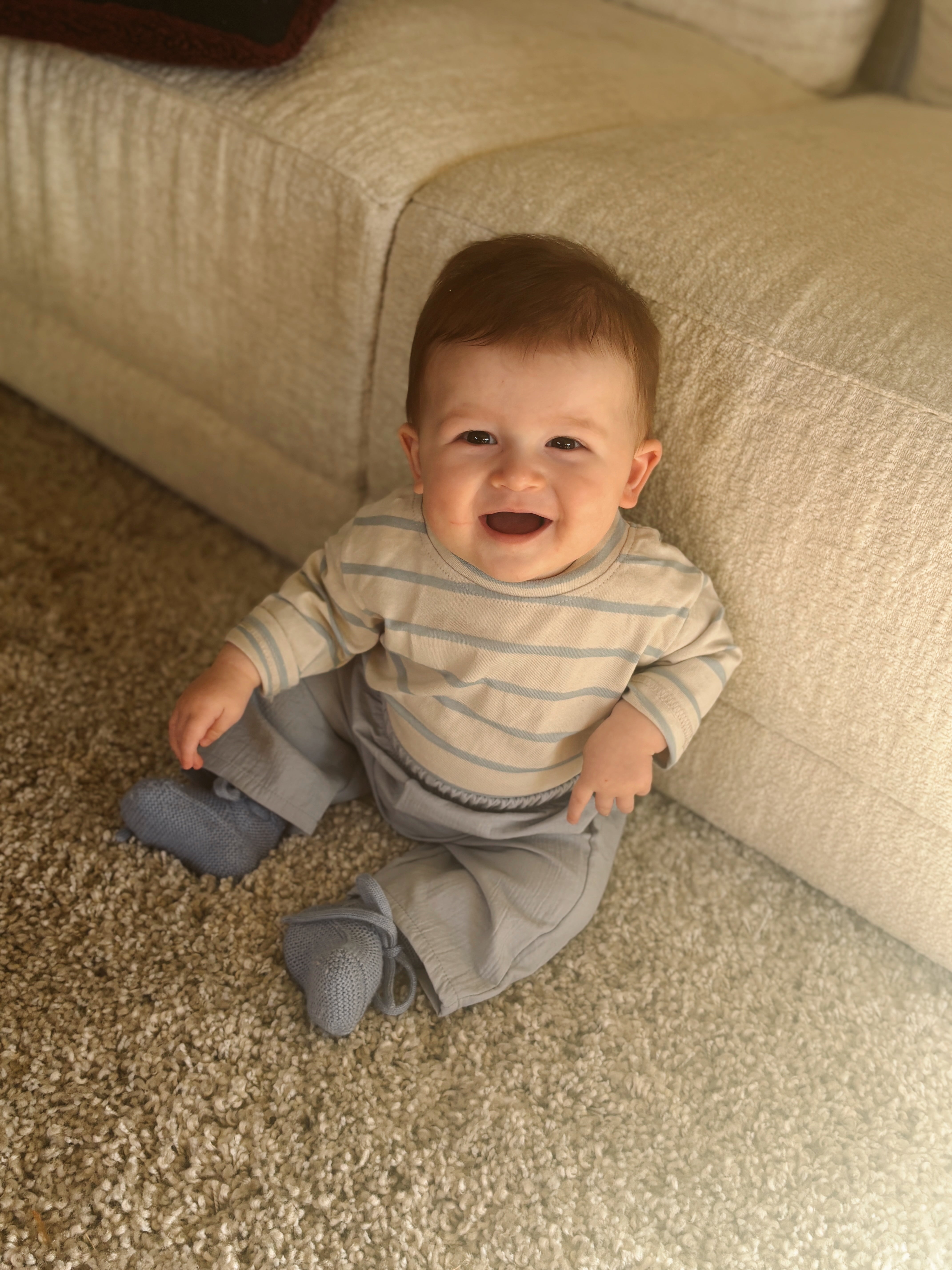 Chino pants - Light Blue