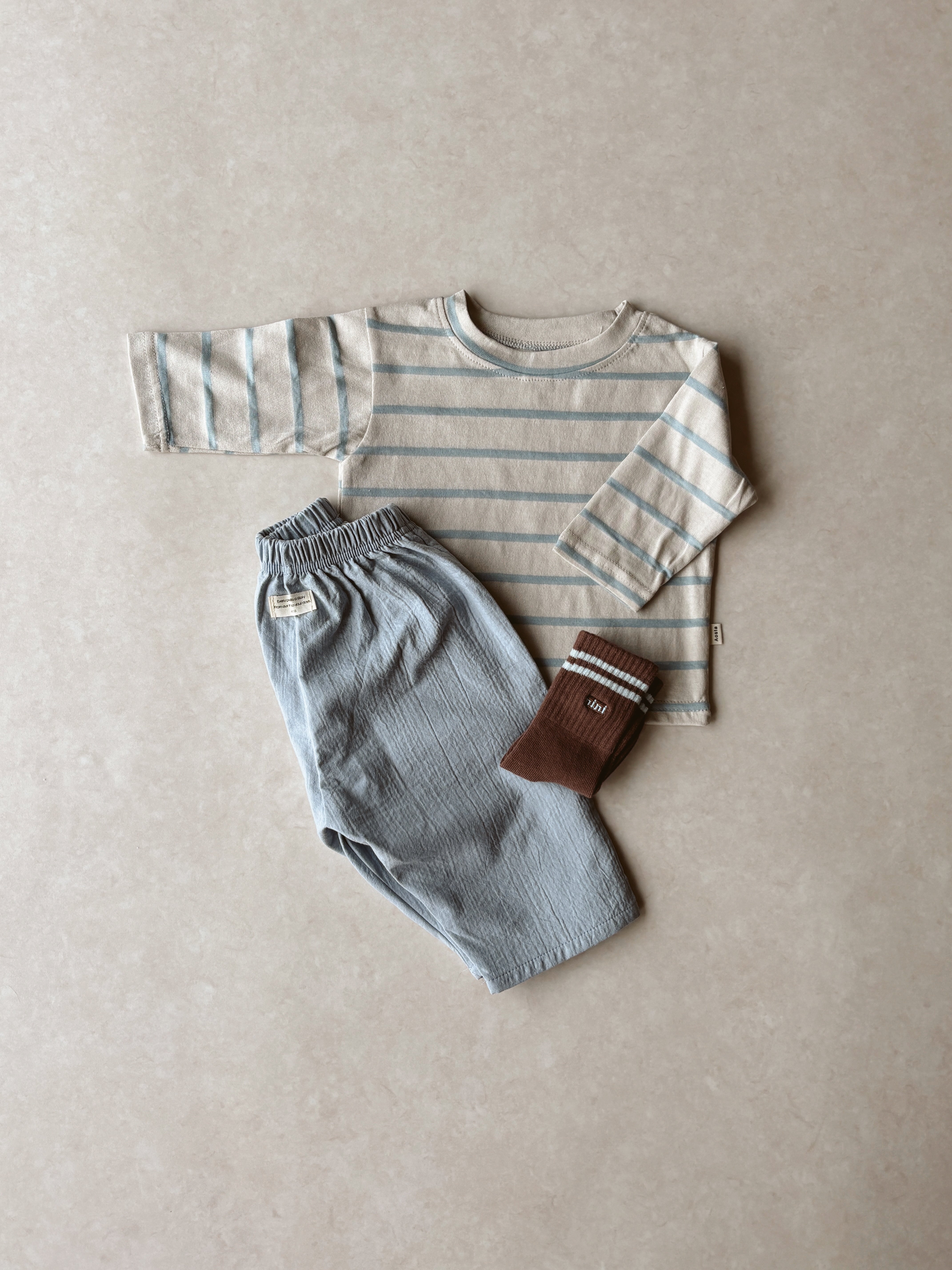 Chino pants - Light Blue