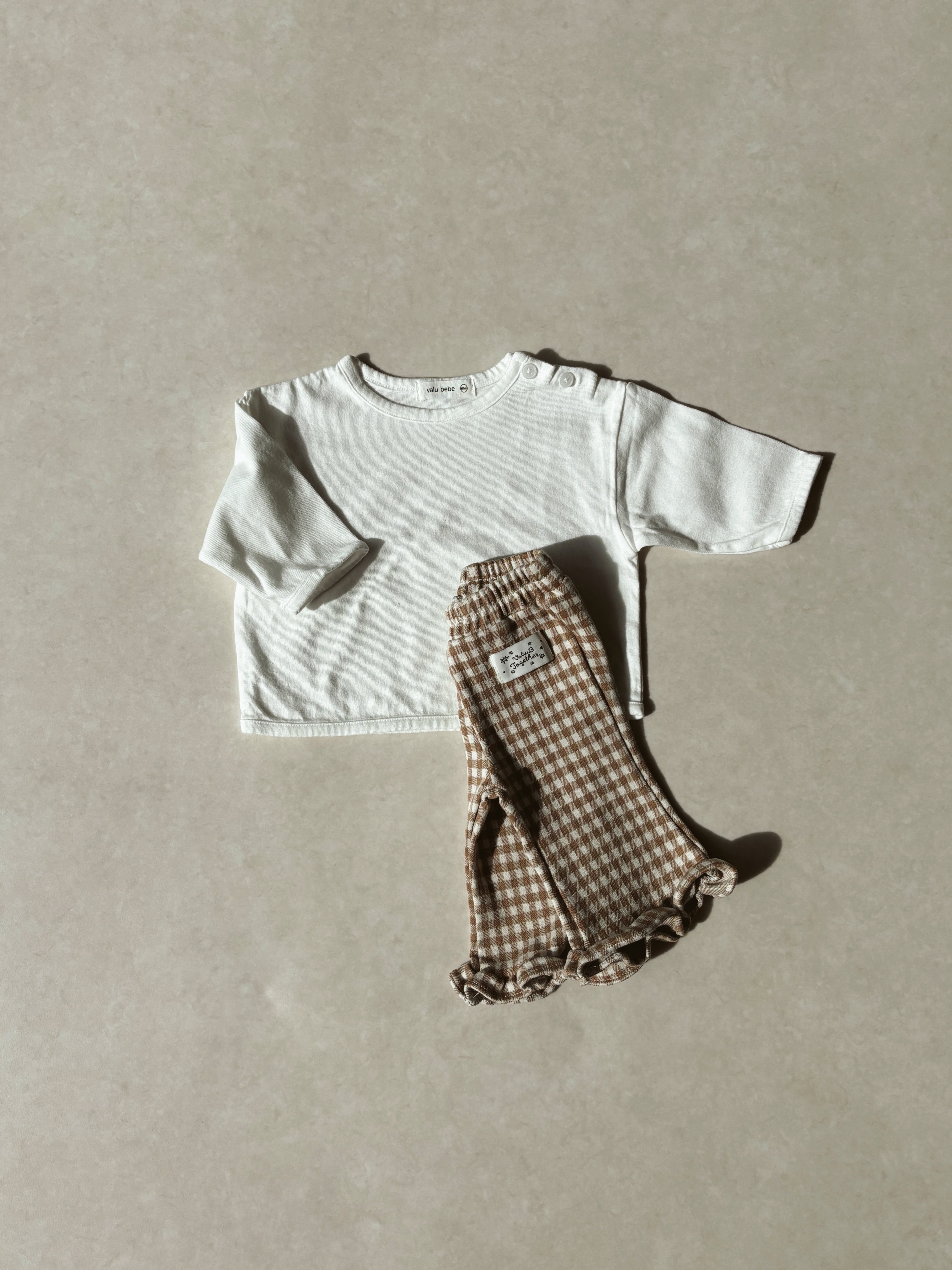 Basic daily t-shirt - White