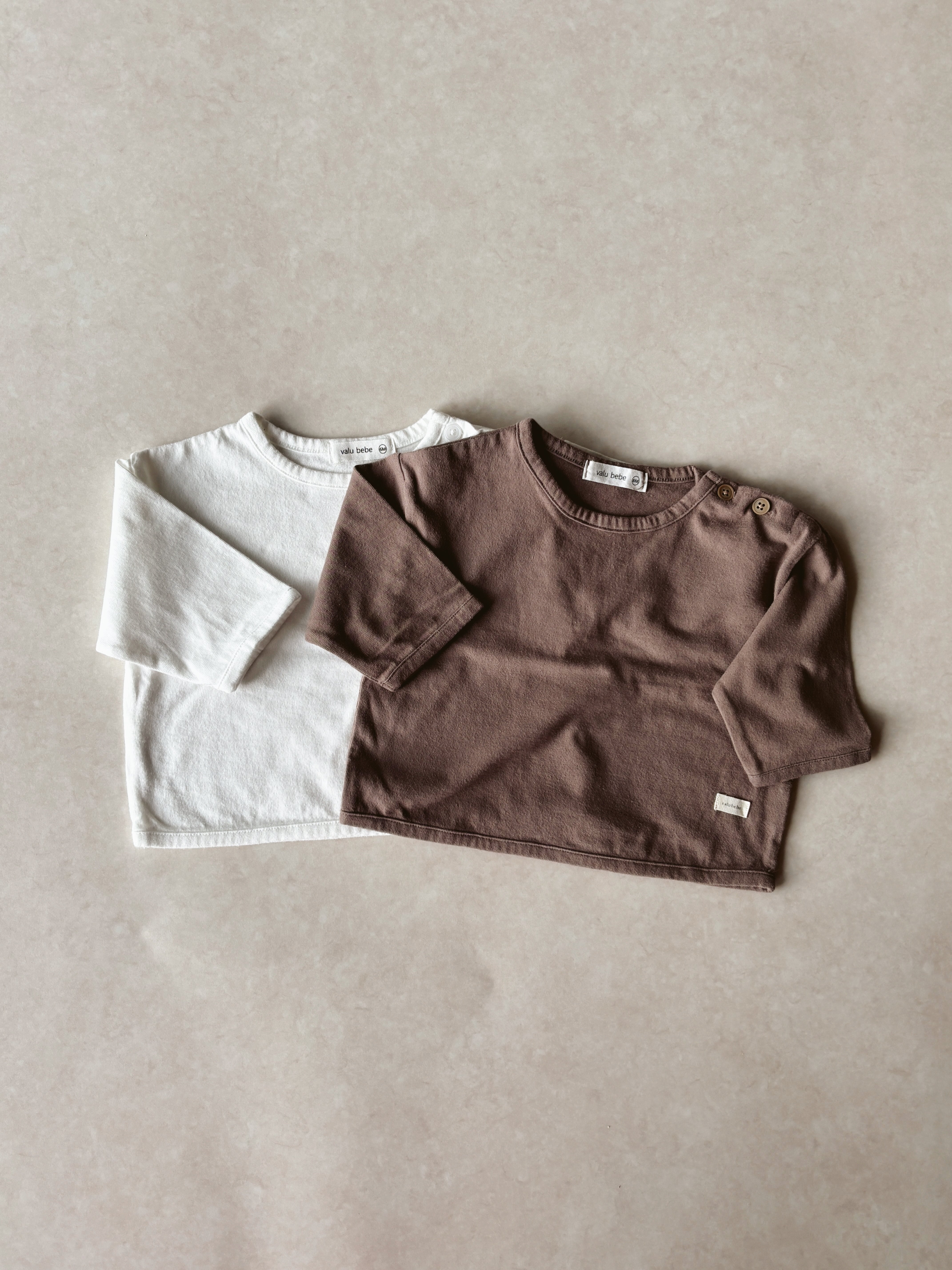 Basic daily t-shirt - White
