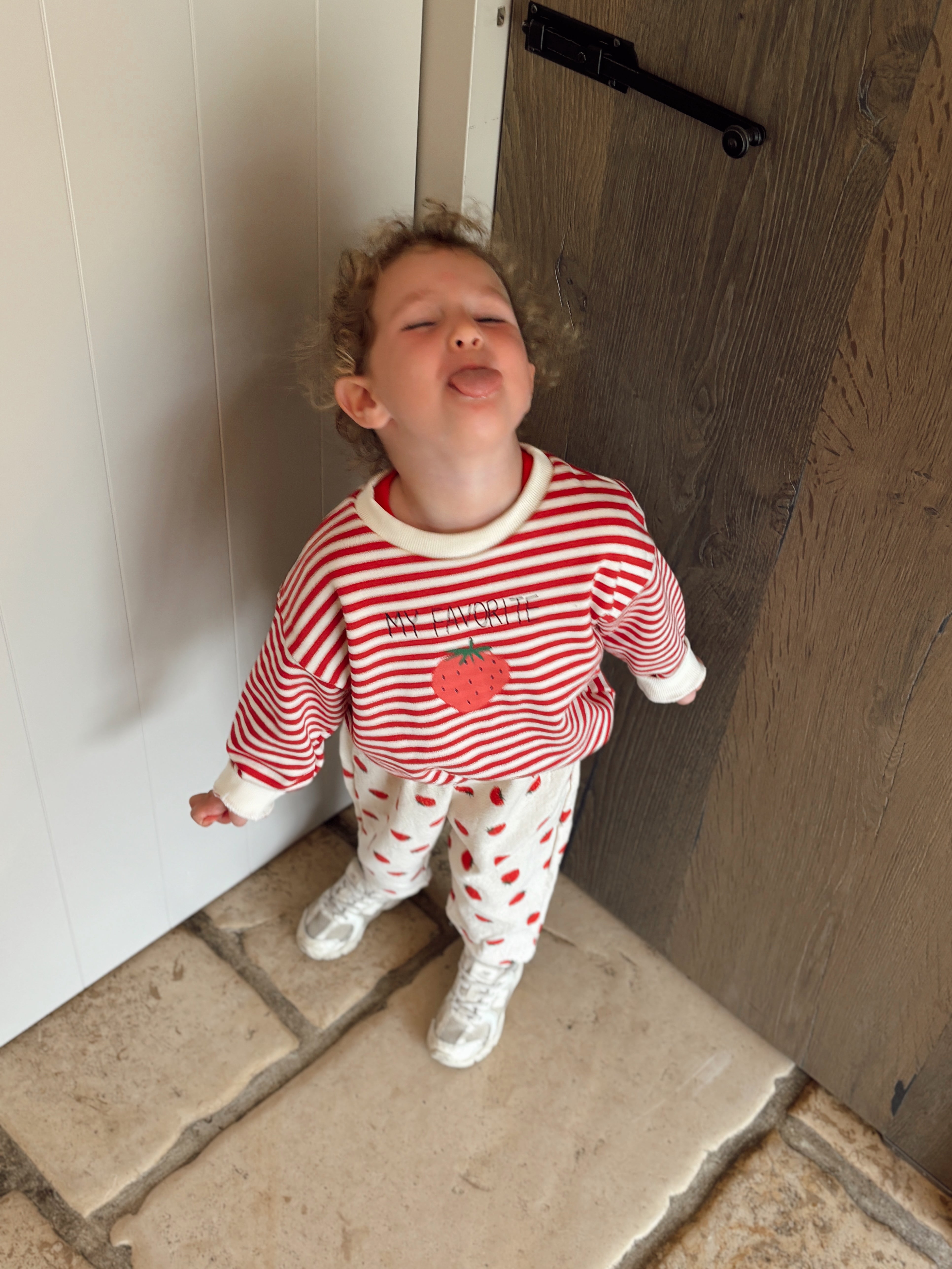 Ma fraise préférée