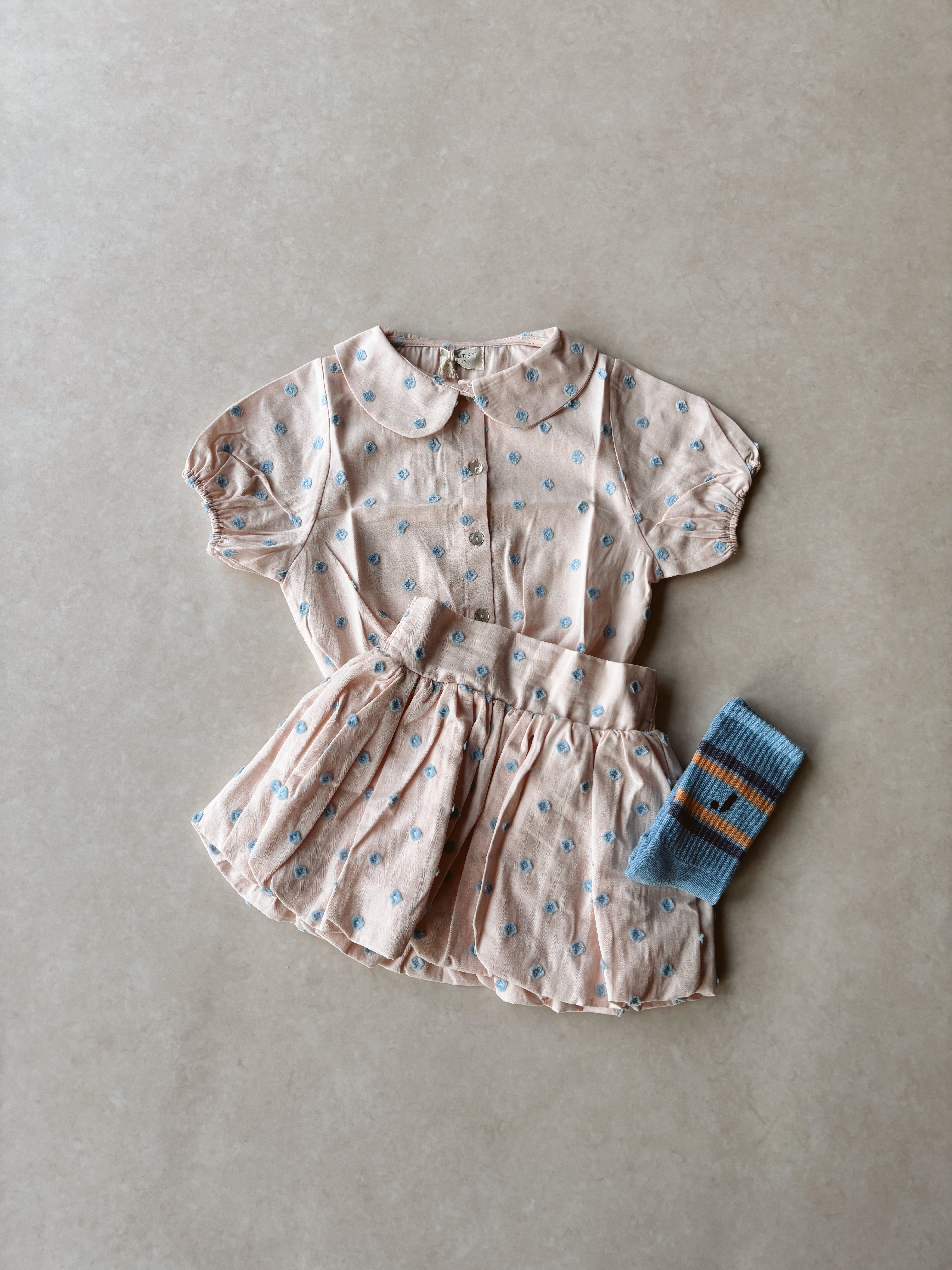 Molly Blouse - Jenest