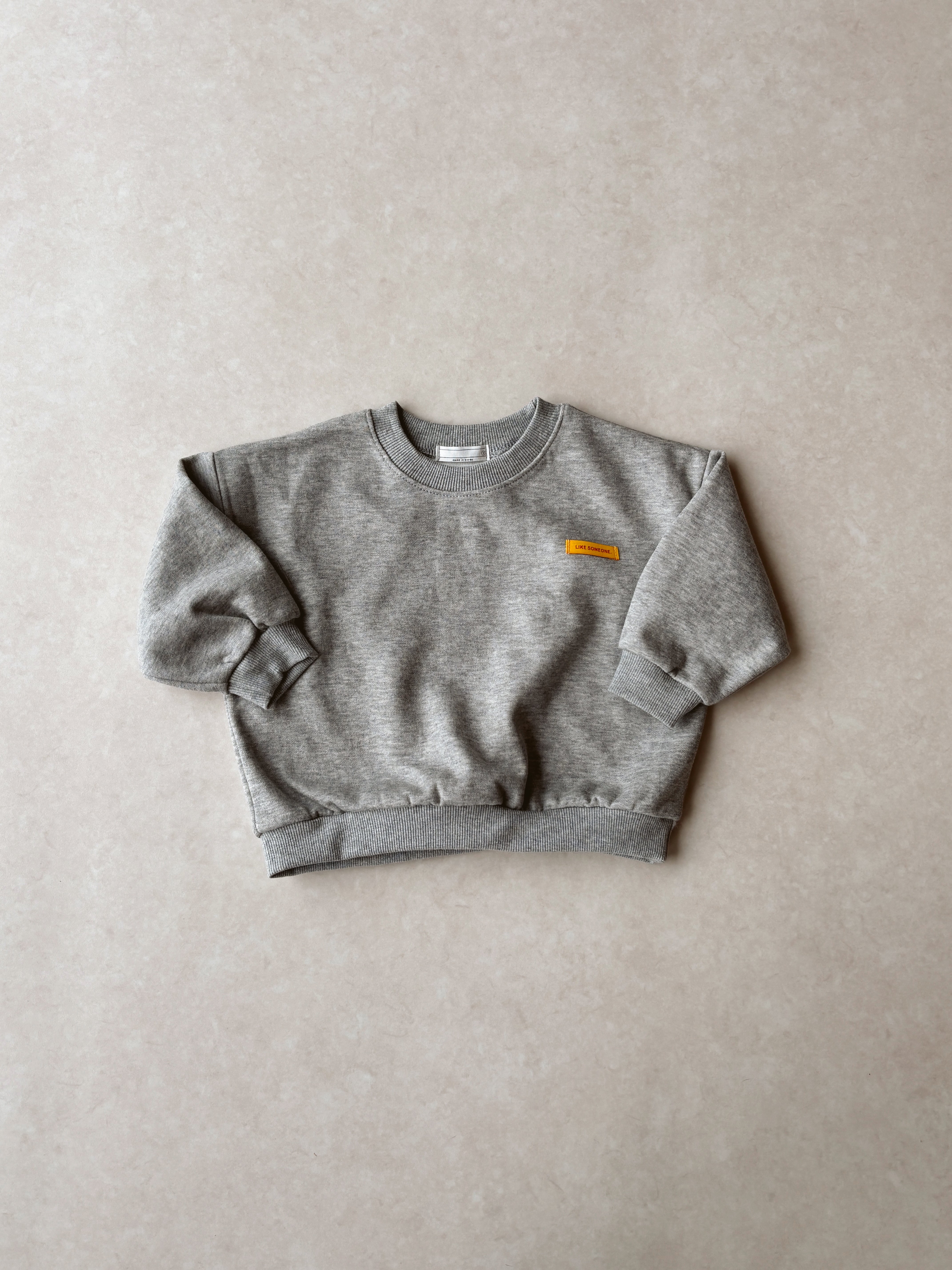Some sweatshirt - Gray