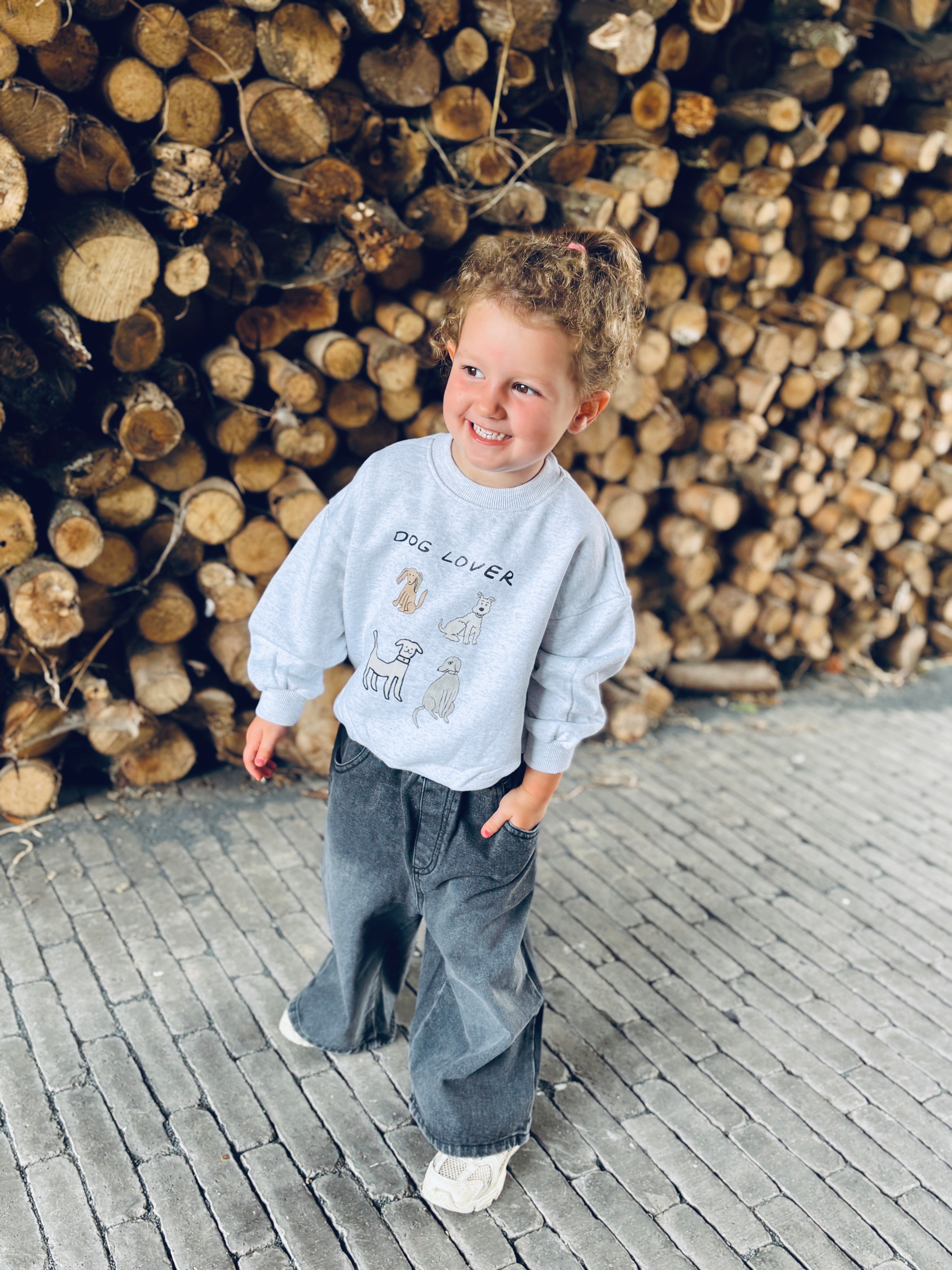 Dog lover sweatshirt