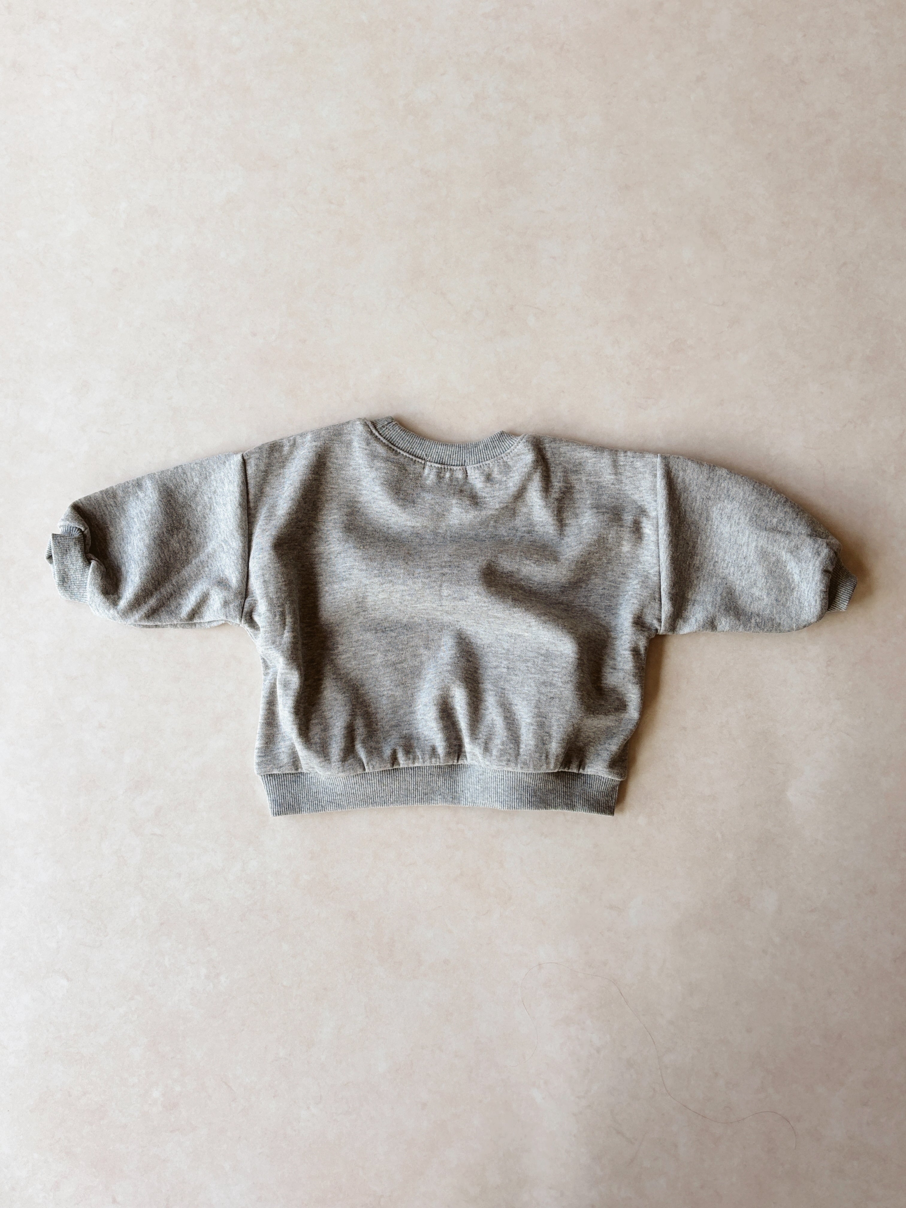 Yes sweatshirt - Gray