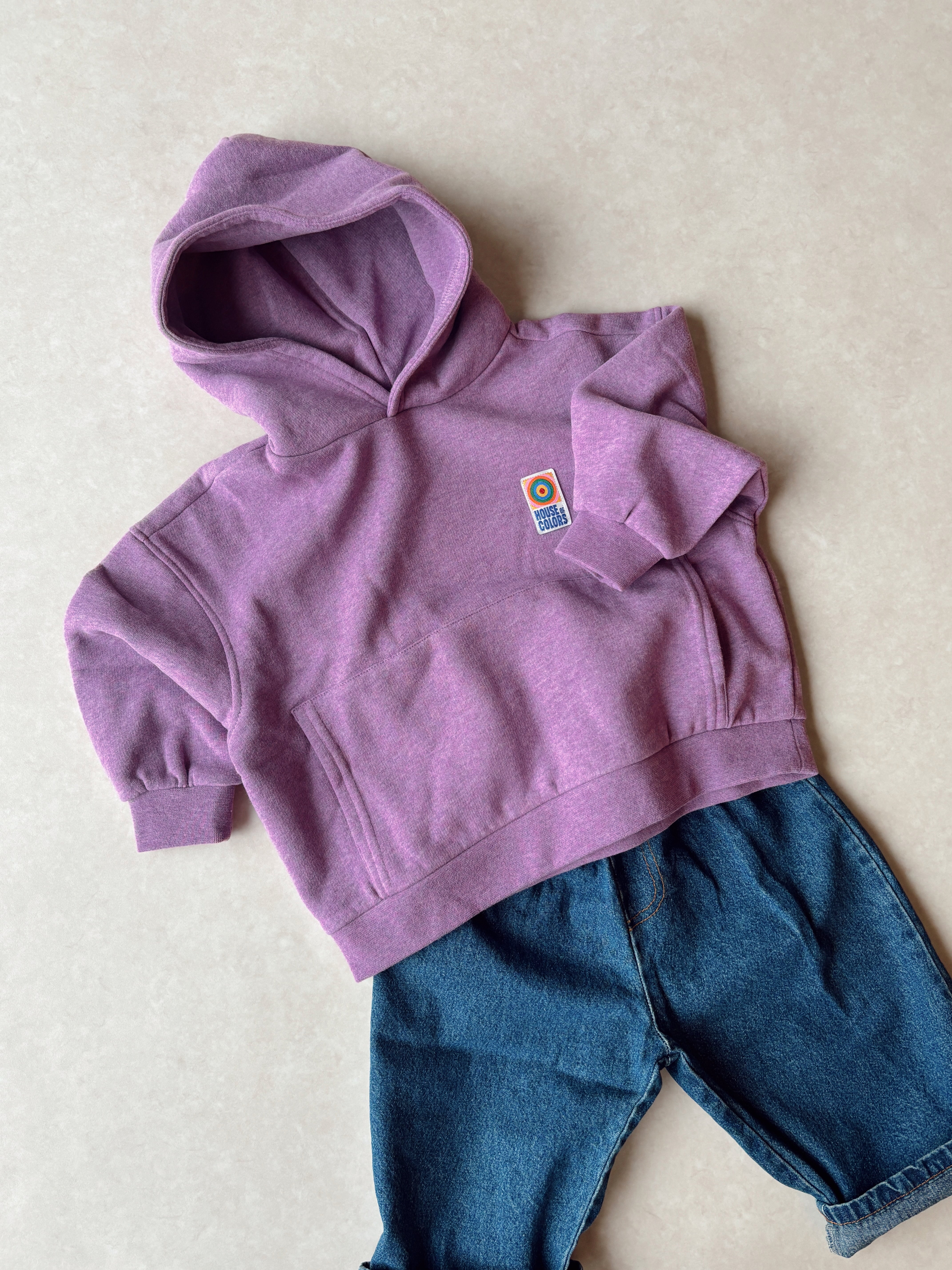 Baptown sweatsirt - American Vintage