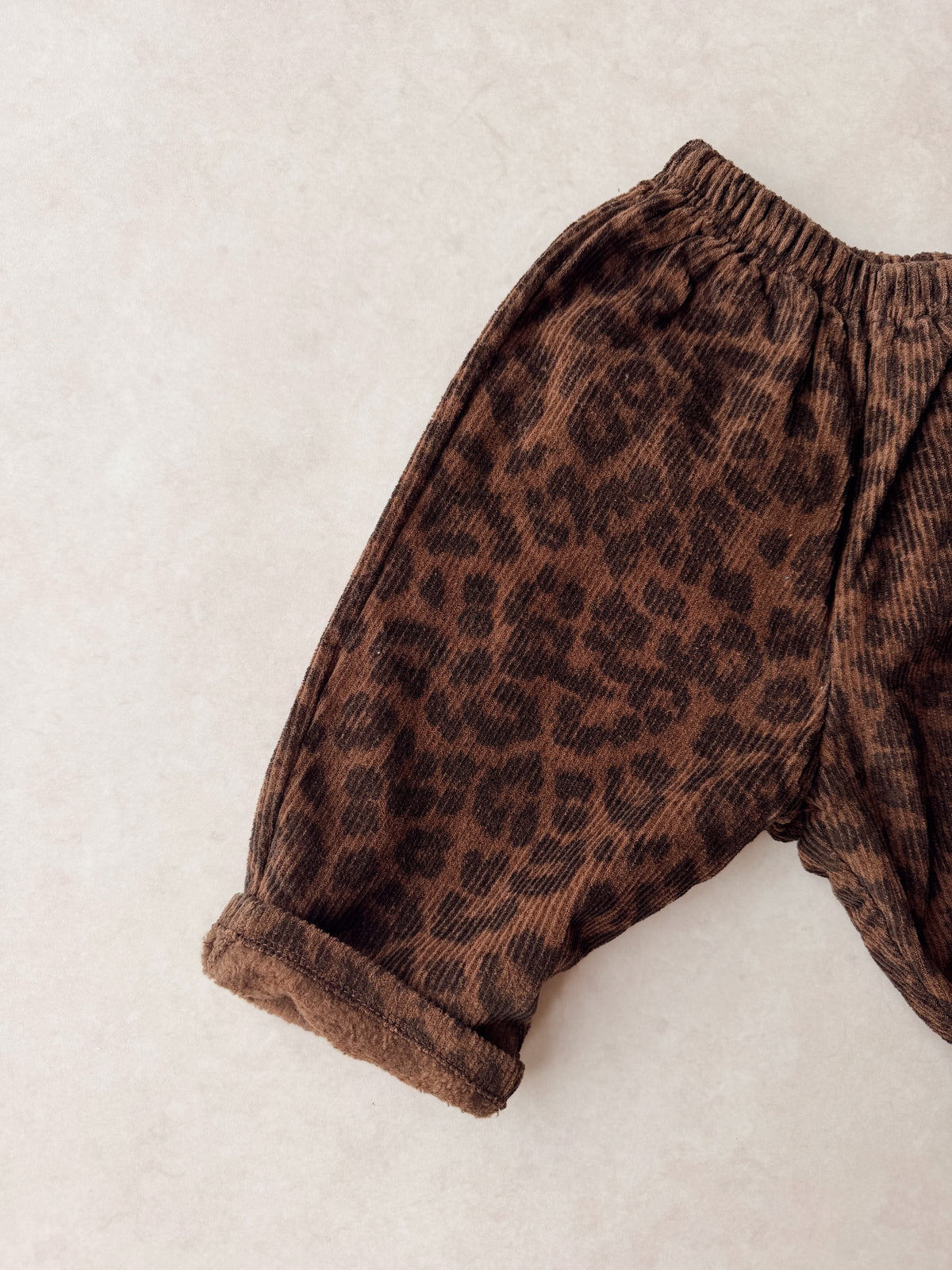 Leo corduroy pants