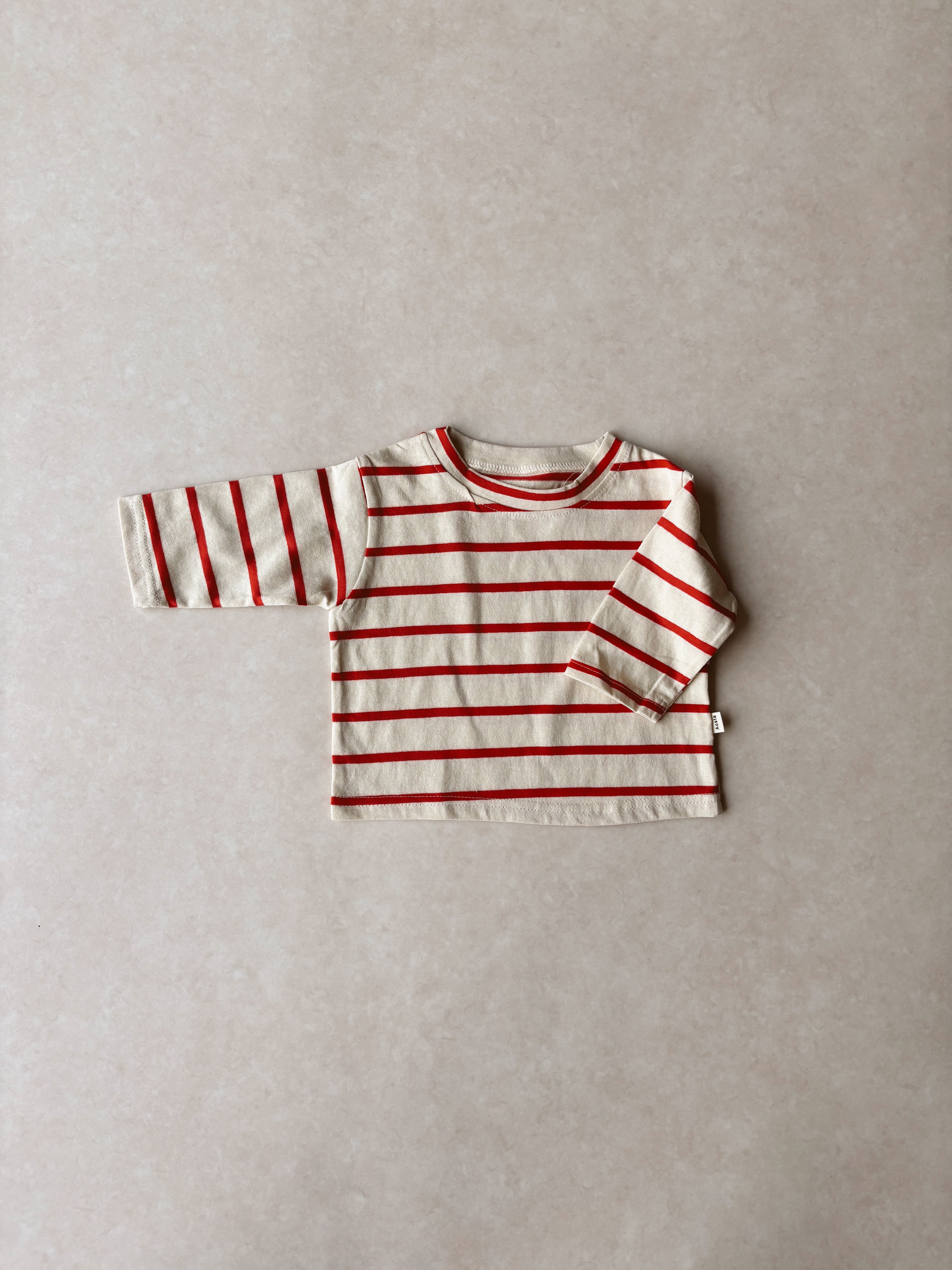 Signature T-shirt - Red