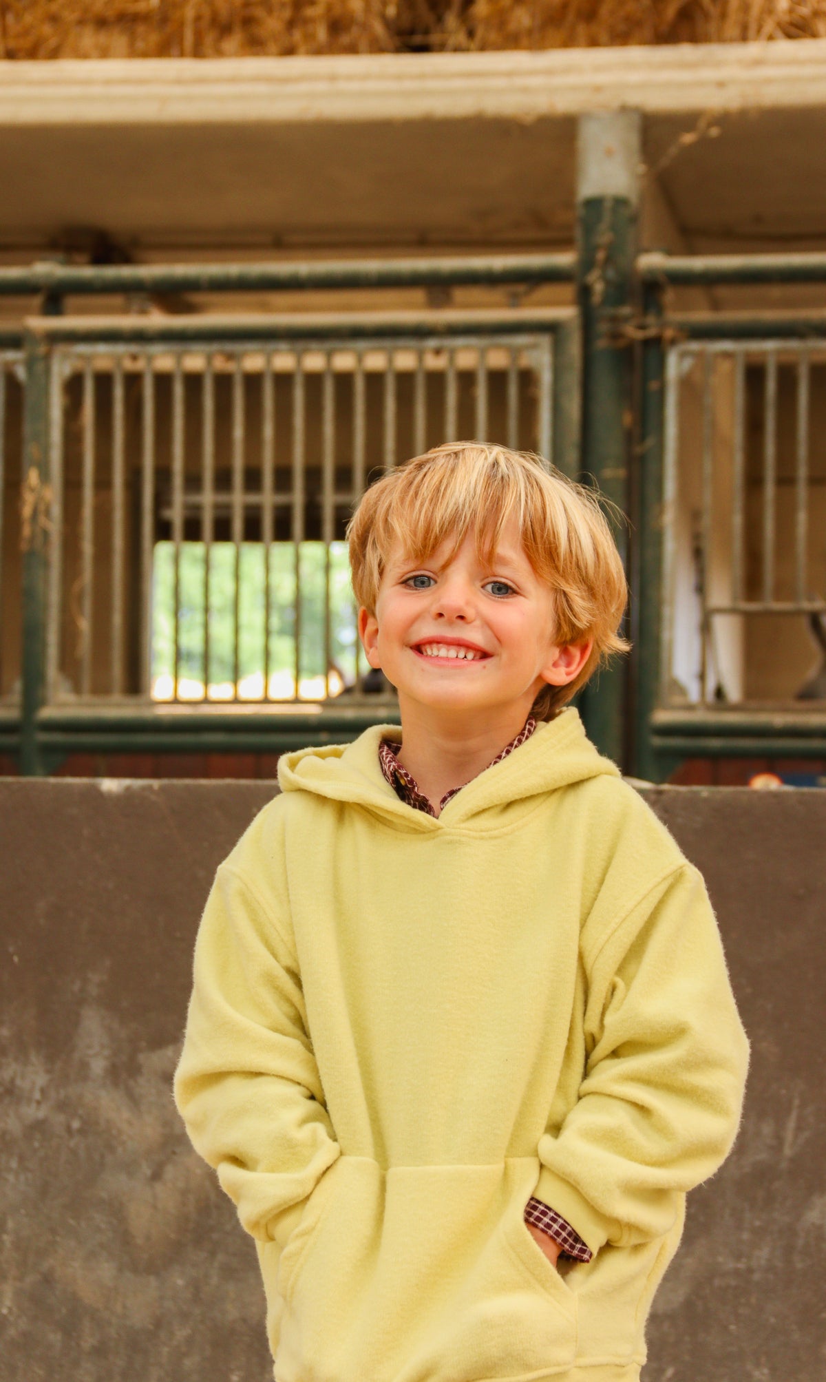 Kinderhoodie Puggy - American Vintage