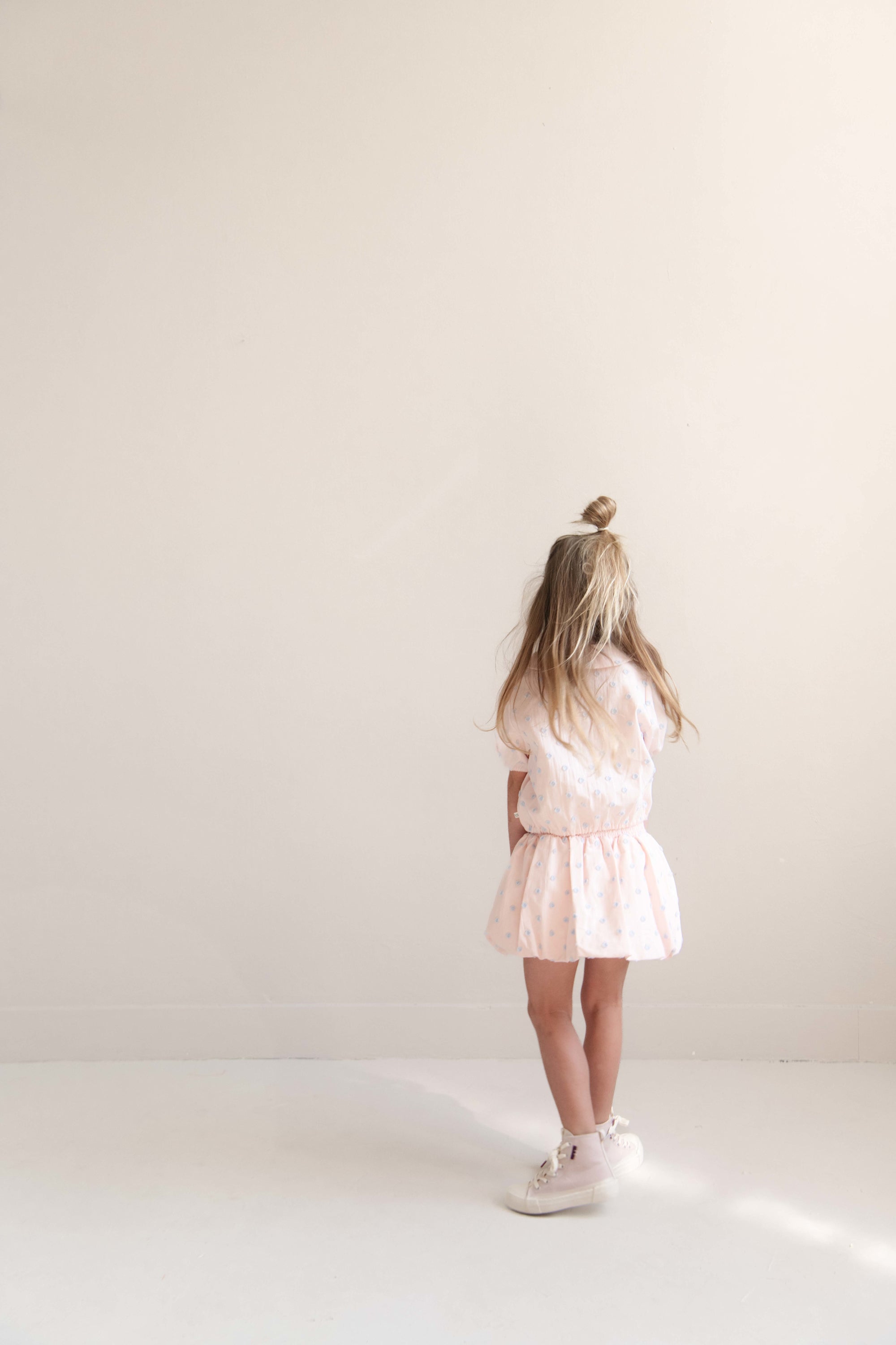Betty balloon skirt - Jenest