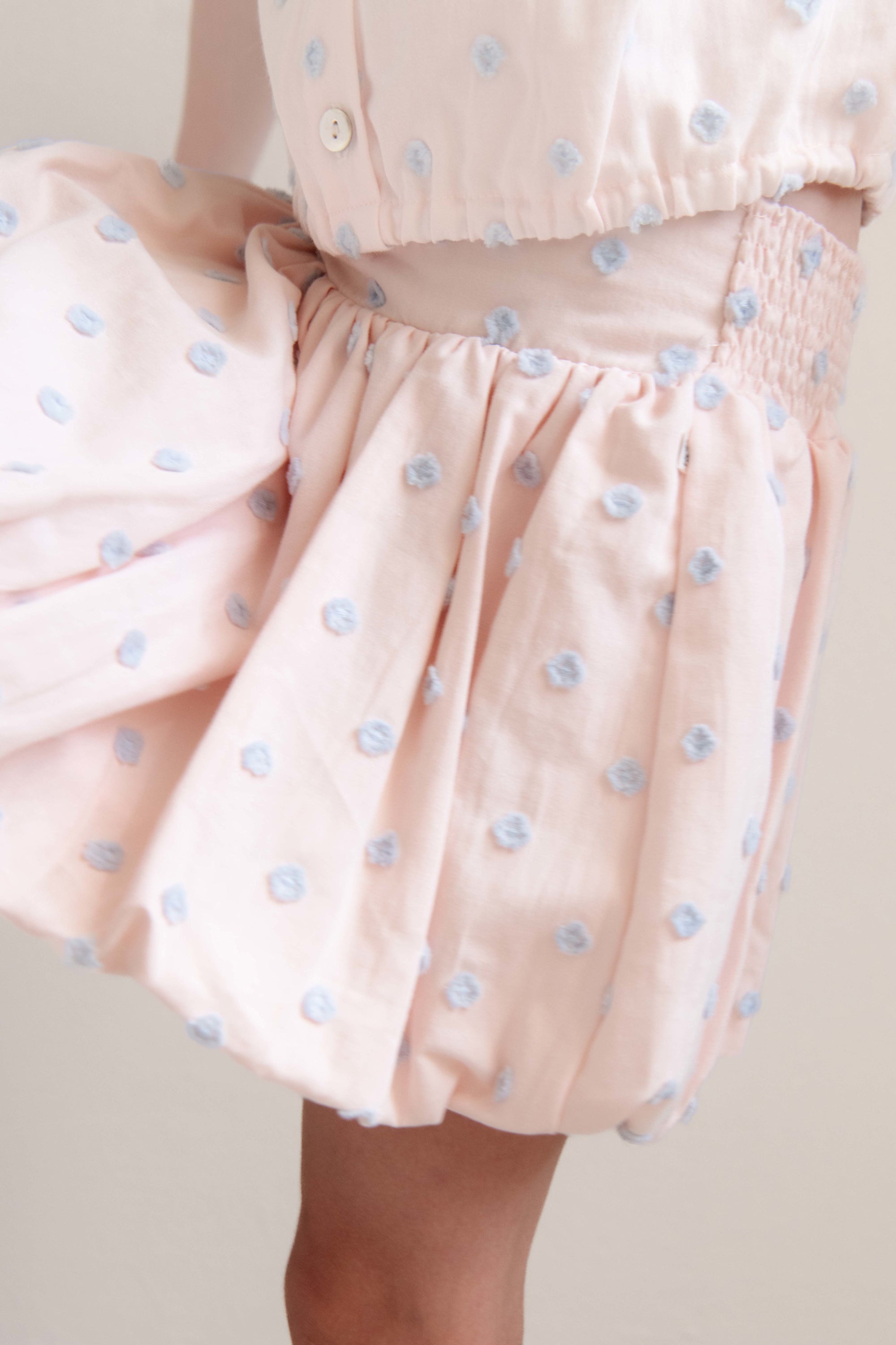 Betty balloon skirt - Jenest