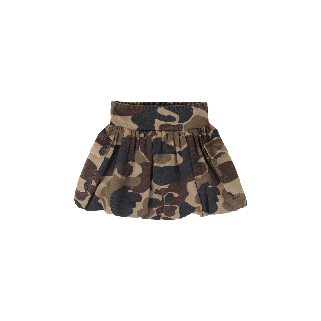 Betty cargo skirt camouflage - Jenest
